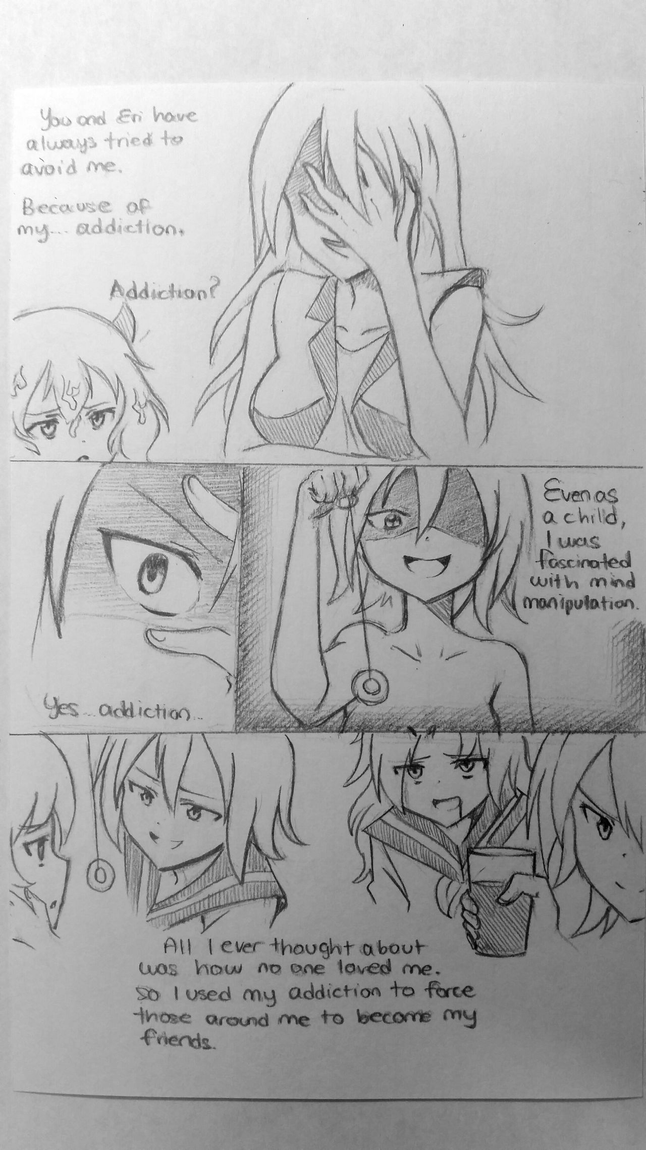 World of Hypno – Myuk [photo 92] - MangaPorn