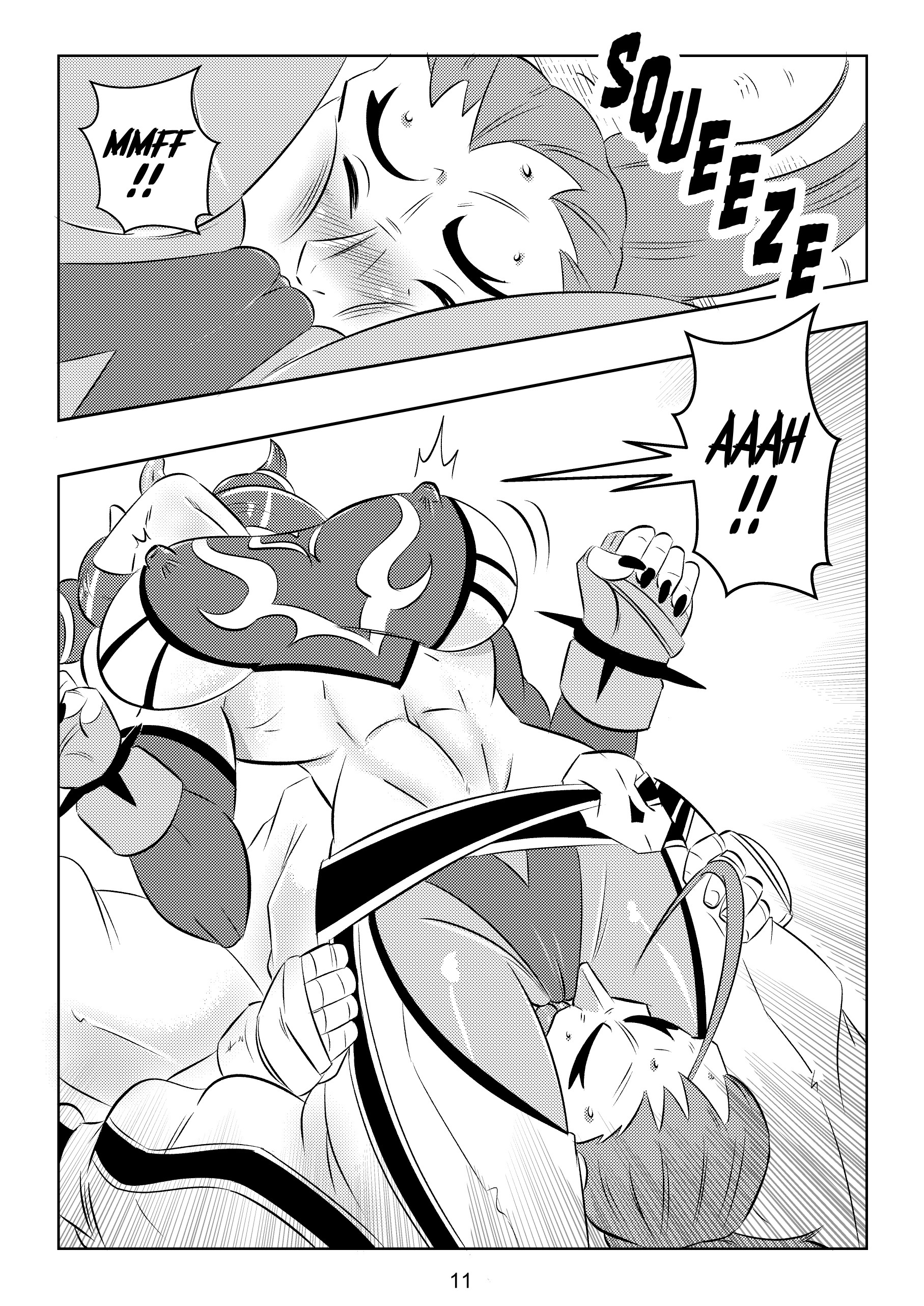 Ultimate Saikyo Sex Style – FunsexyDB [photo 12] - MangaPorn