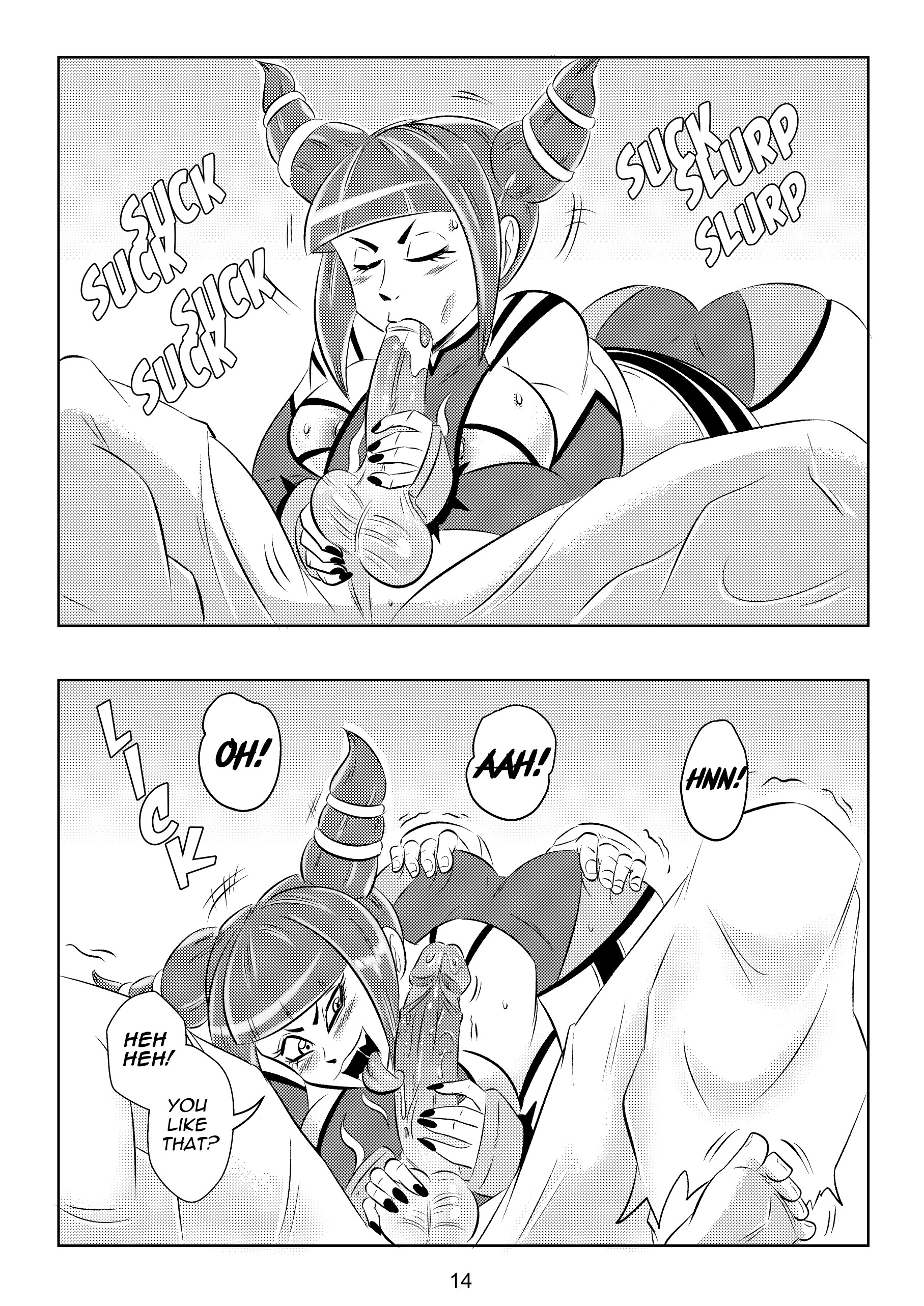 Ultimate Saikyo Sex Style – FunsexyDB [photo 15] - MangaPorn