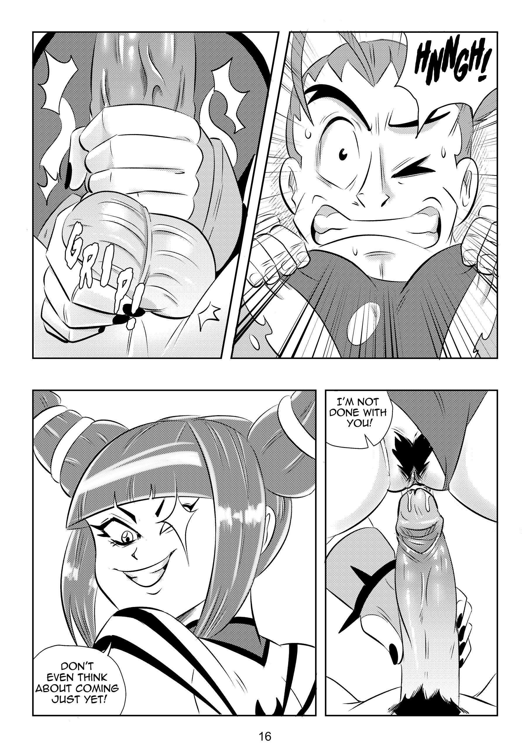 Ultimate Saikyo Sex Style – FunsexyDB [photo 17] - MangaPorn