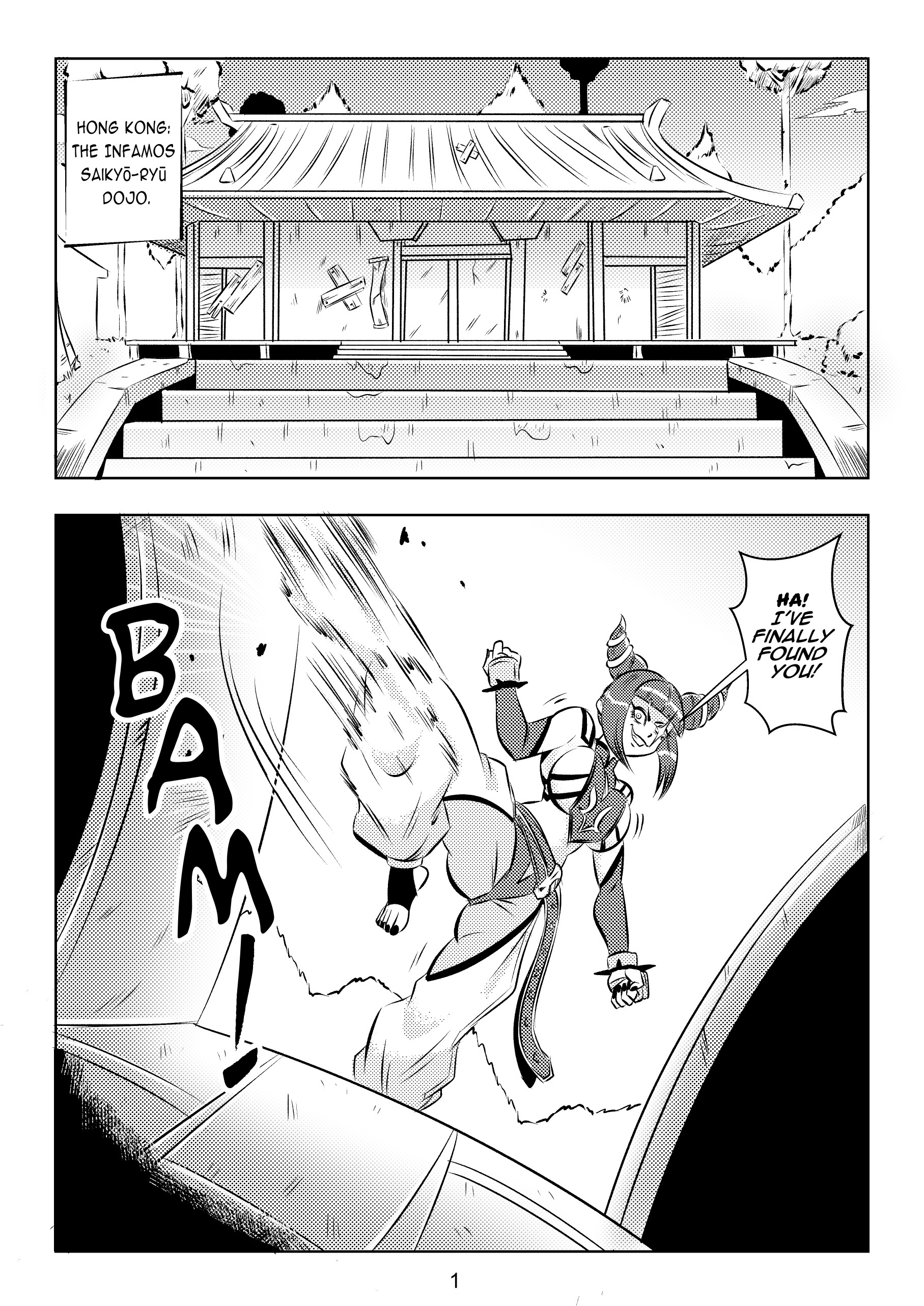 Ultimate Saikyo Sex Style – FunsexyDB [photo 2] - MangaPorn