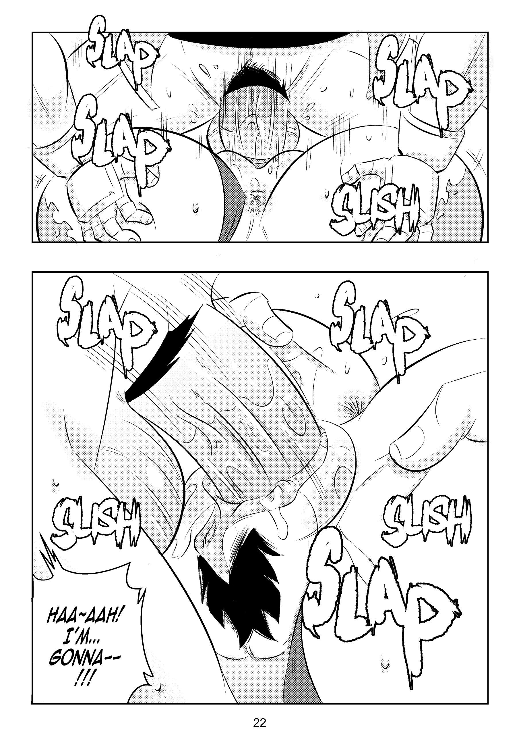 Ultimate Saikyo Sex Style – FunsexyDB [photo 23] - MangaPorn