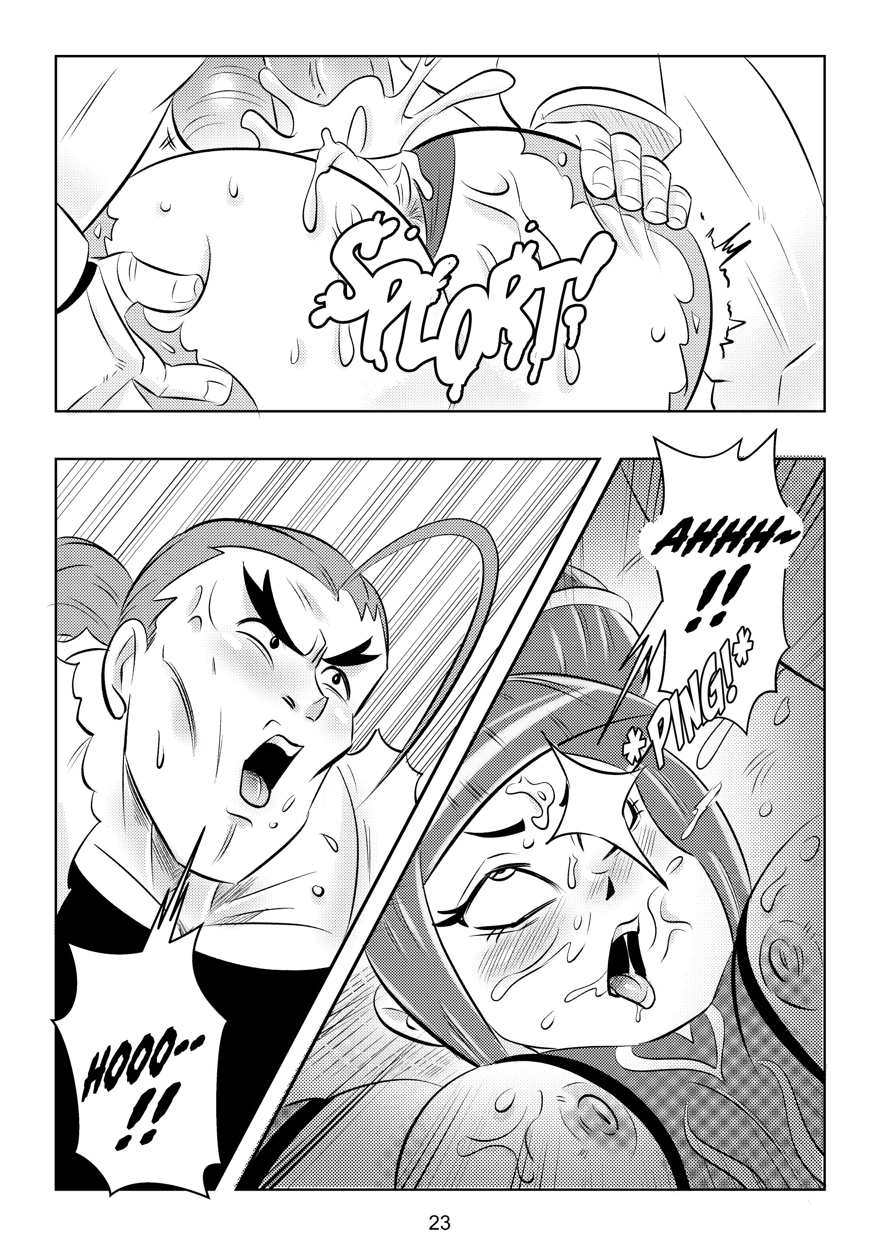 Ultimate Saikyo Sex Style – FunsexyDB [photo 24] - MangaPorn