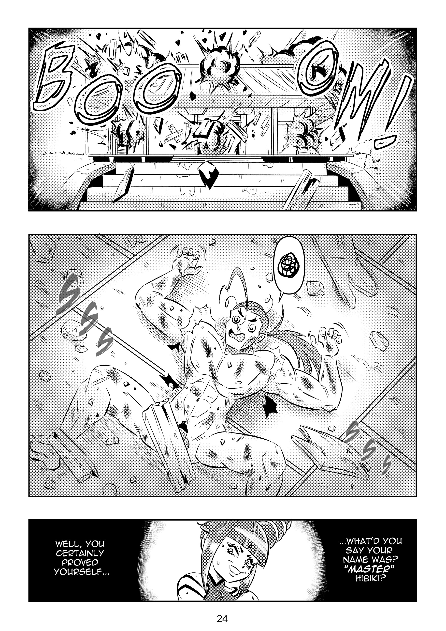 Ultimate Saikyo Sex Style – FunsexyDB [photo 25] - MangaPorn