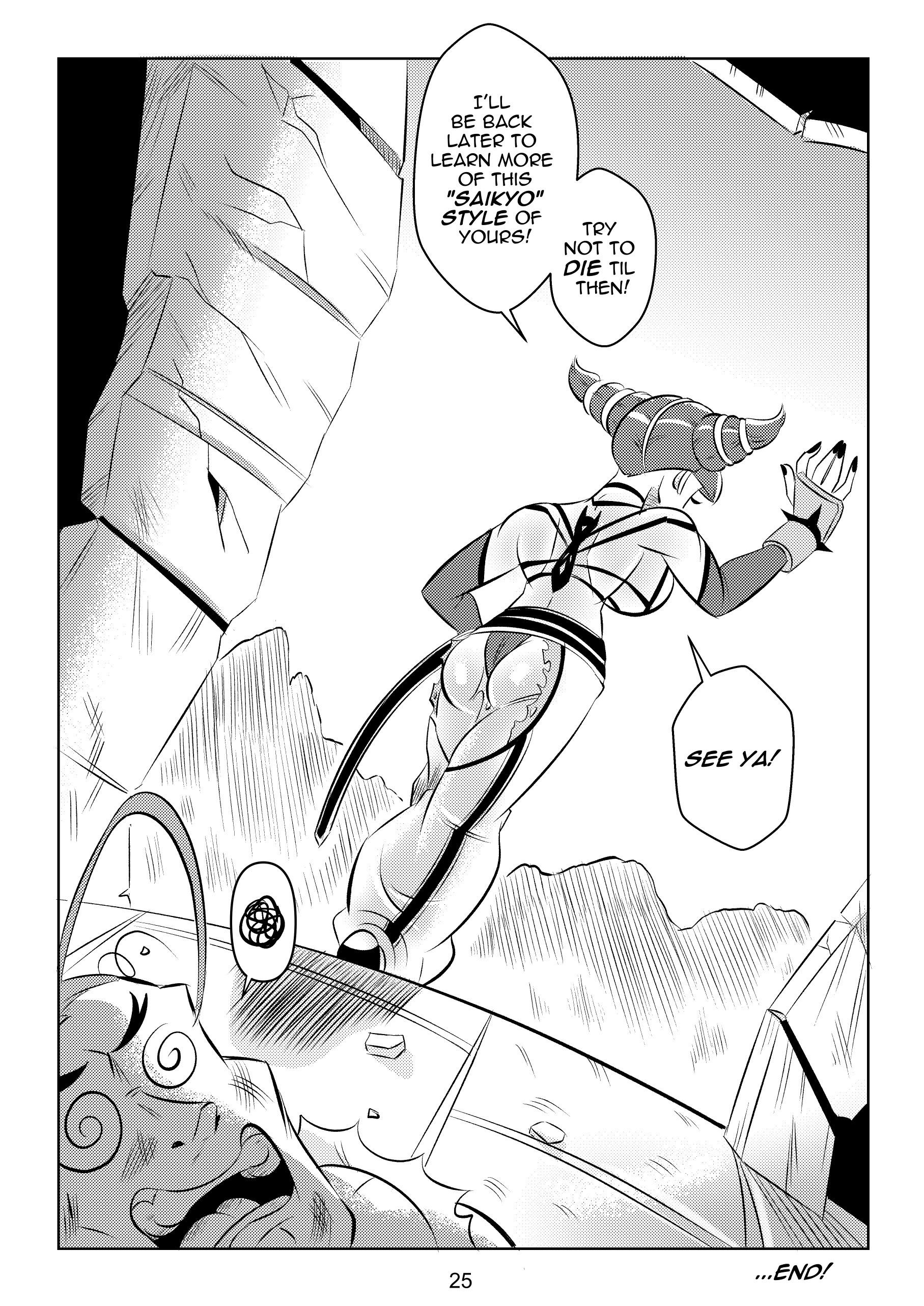 Ultimate Saikyo Sex Style – FunsexyDB [photo 26] - MangaPorn