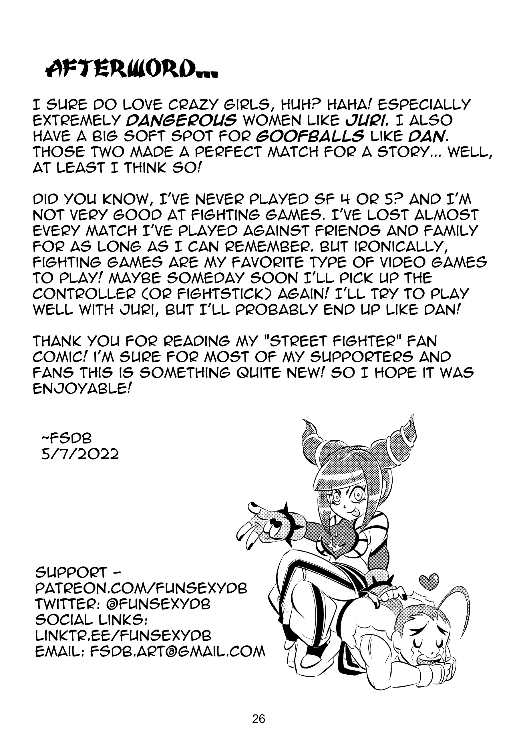 Ultimate Saikyo Sex Style – FunsexyDB [photo 27] - MangaPorn