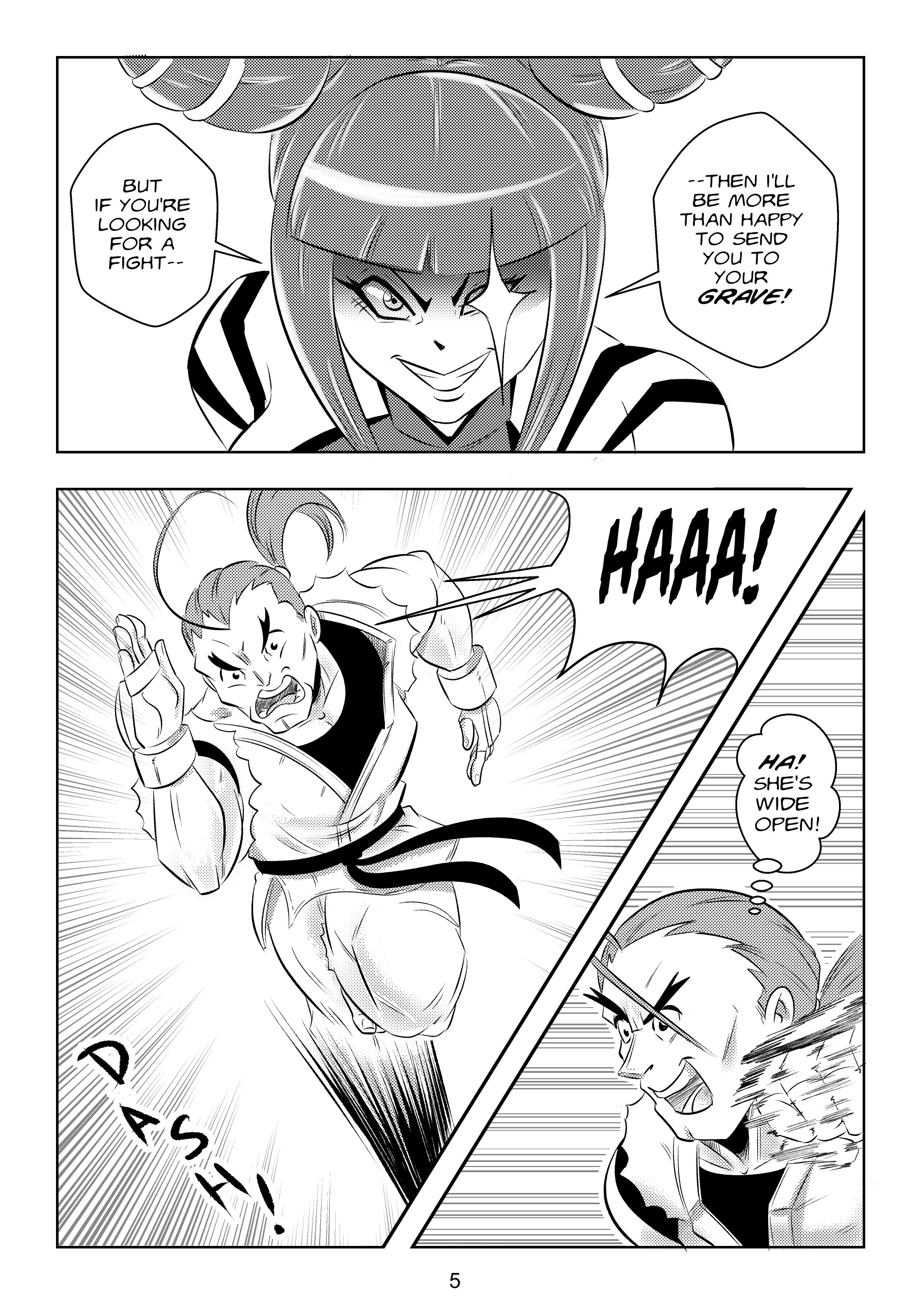 Ultimate Saikyo Sex Style – FunsexyDB [photo 6] - MangaPorn