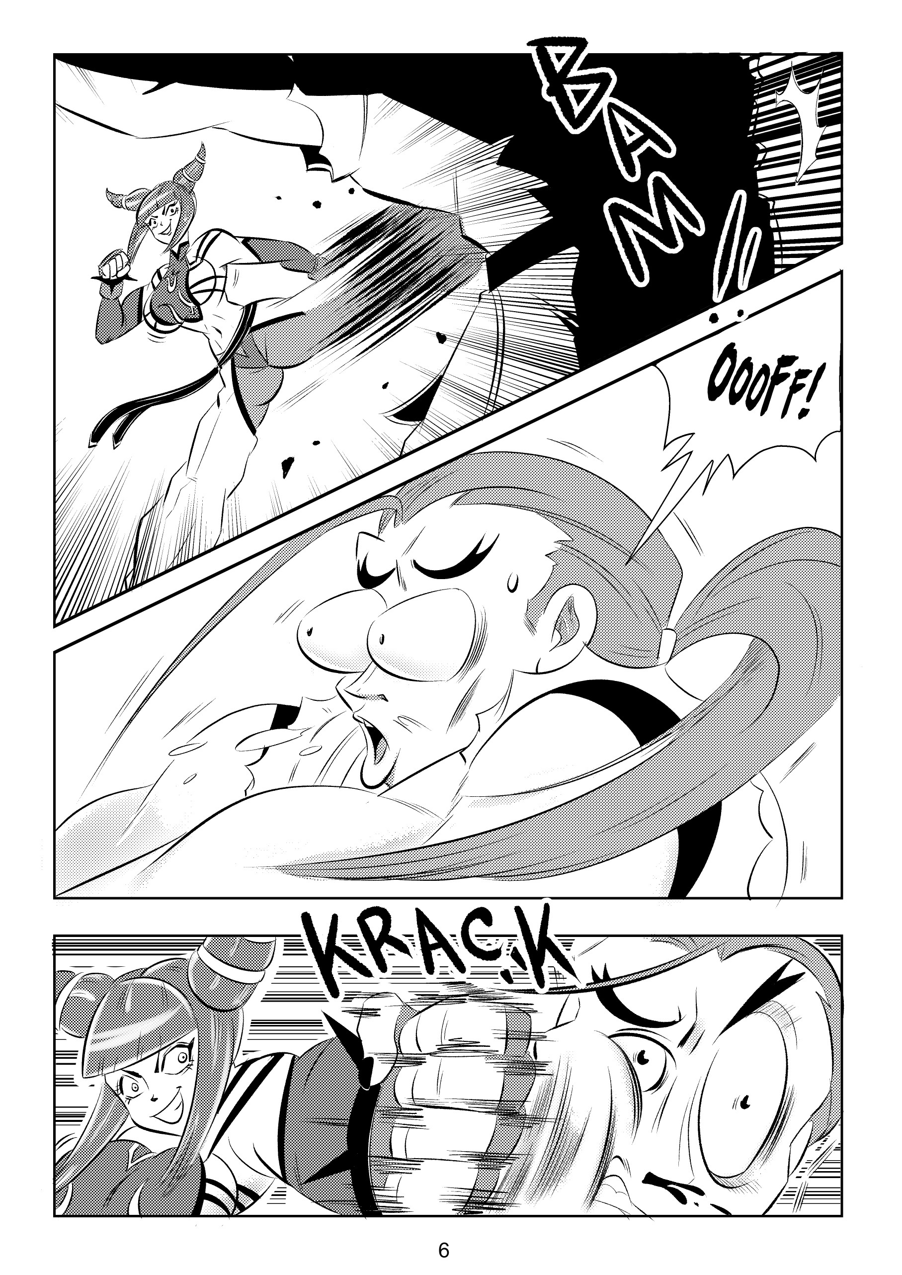 Ultimate Saikyo Sex Style – FunsexyDB [photo 7] - MangaPorn