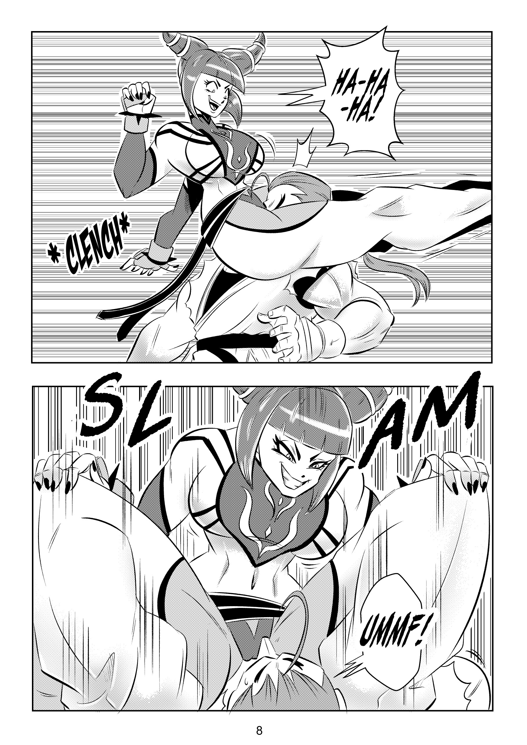 Ultimate Saikyo Sex Style – FunsexyDB [photo 9] - MangaPorn