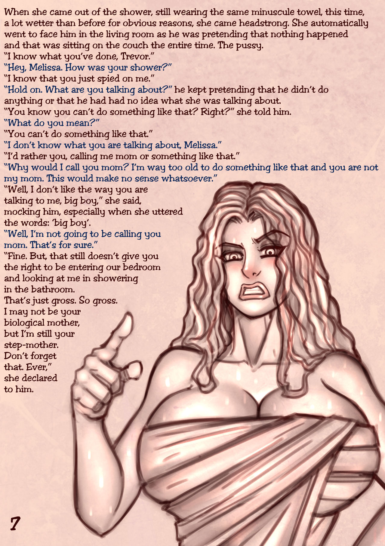 Spicy Stories 05: Meeting Melissa – NGTVisualStudio [photo 10] - MangaPorn