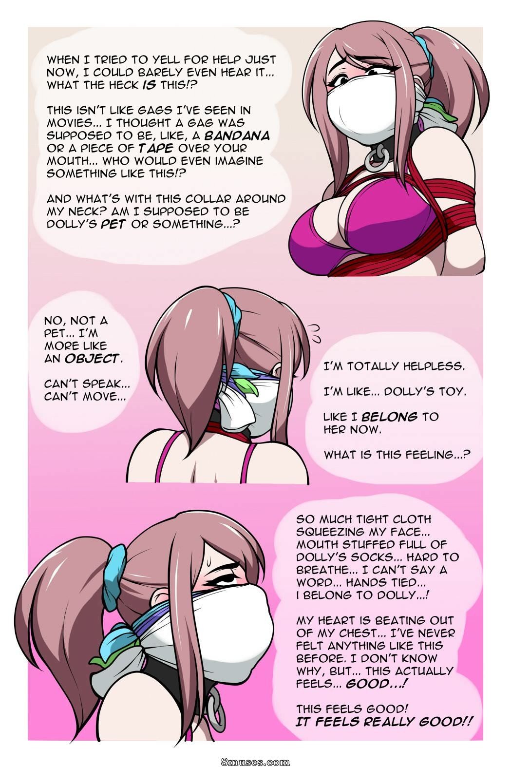 Dominated By Dolly! Jam-Orbital [photo 11] - MangaPorn