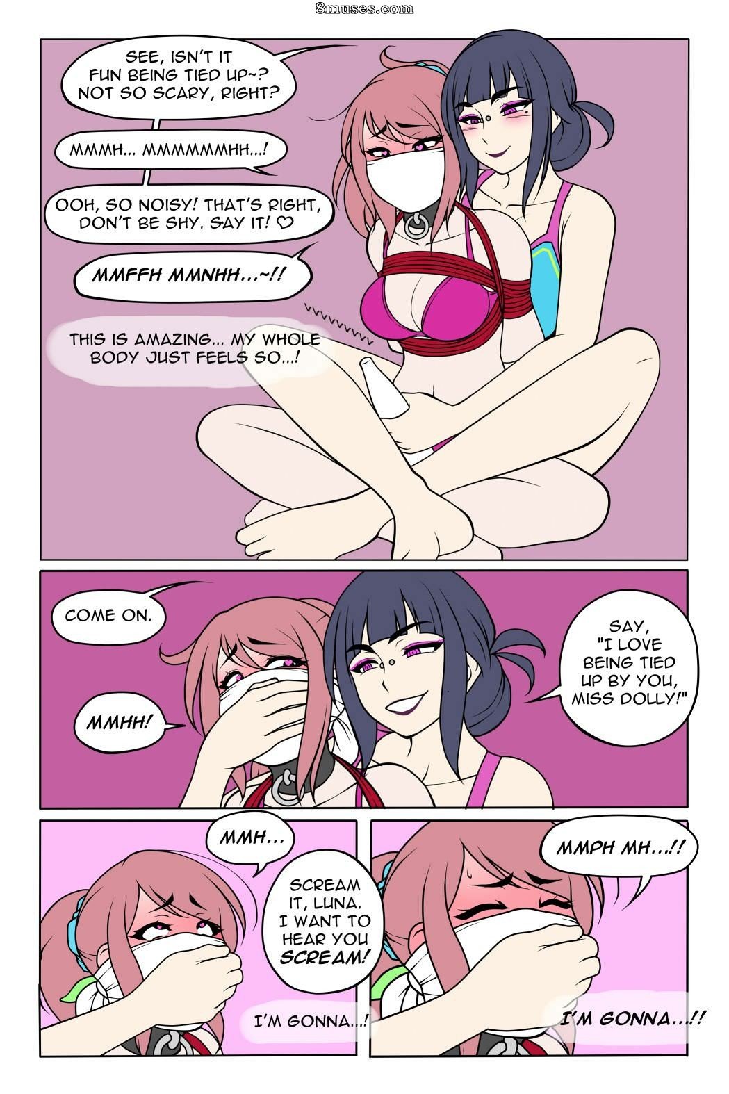 Dominated By Dolly! Jam-Orbital [photo 15] - MangaPorn