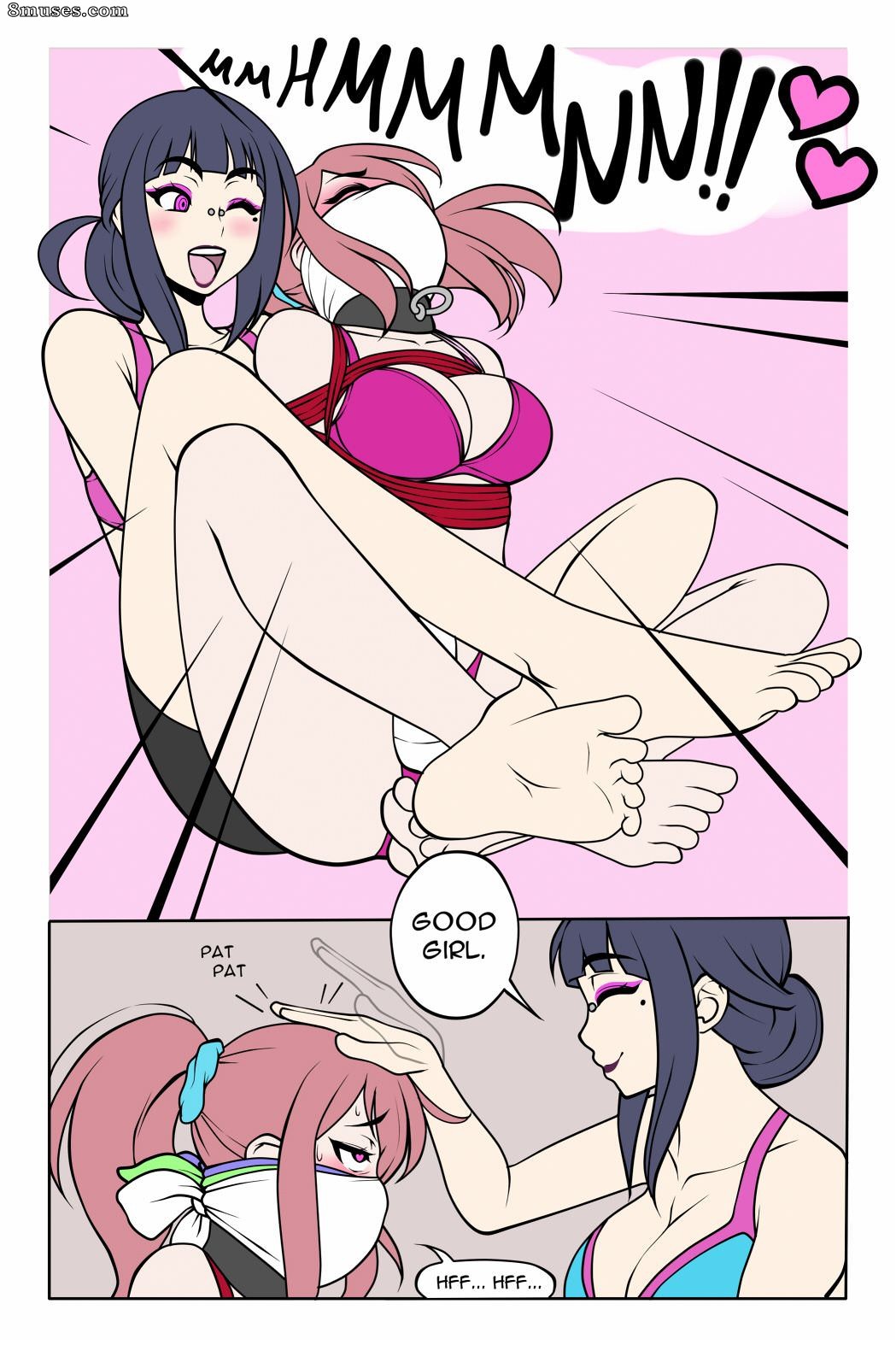 Dominated By Dolly! Jam-Orbital [photo 16] - MangaPorn