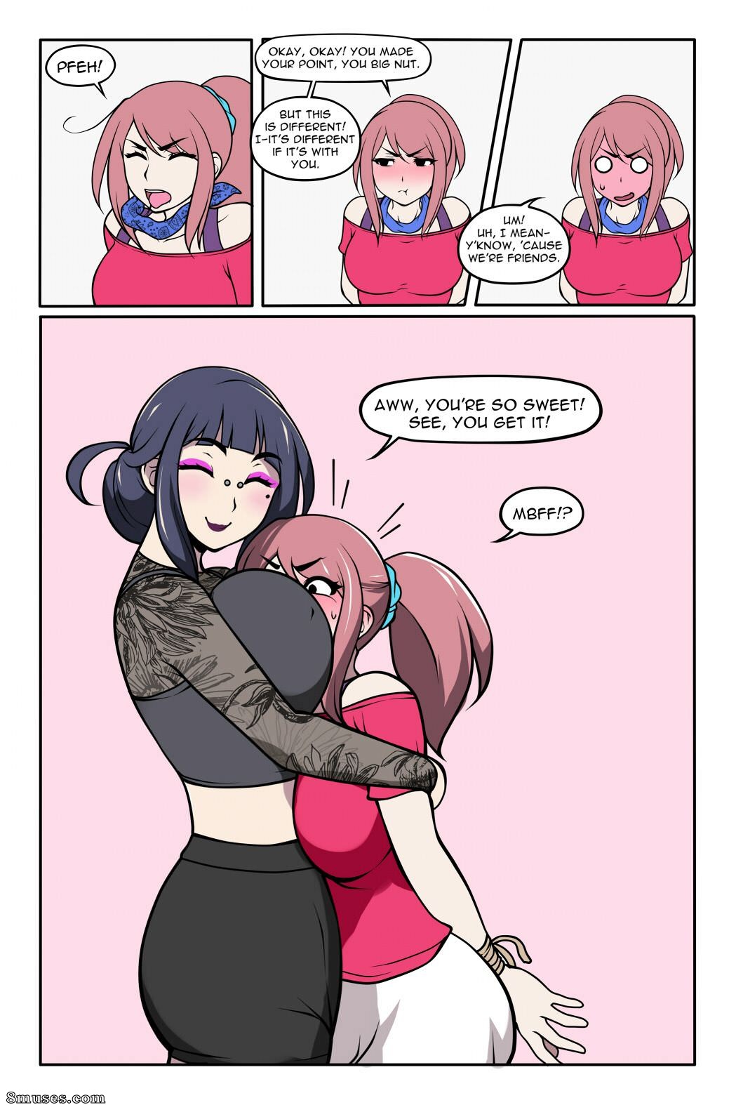 Dominated By Dolly! Jam-Orbital [photo 5] - MangaPorn