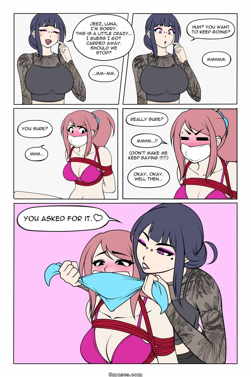 Dominated By Dolly! Jam-Orbital [photo 8] - MangaPorn