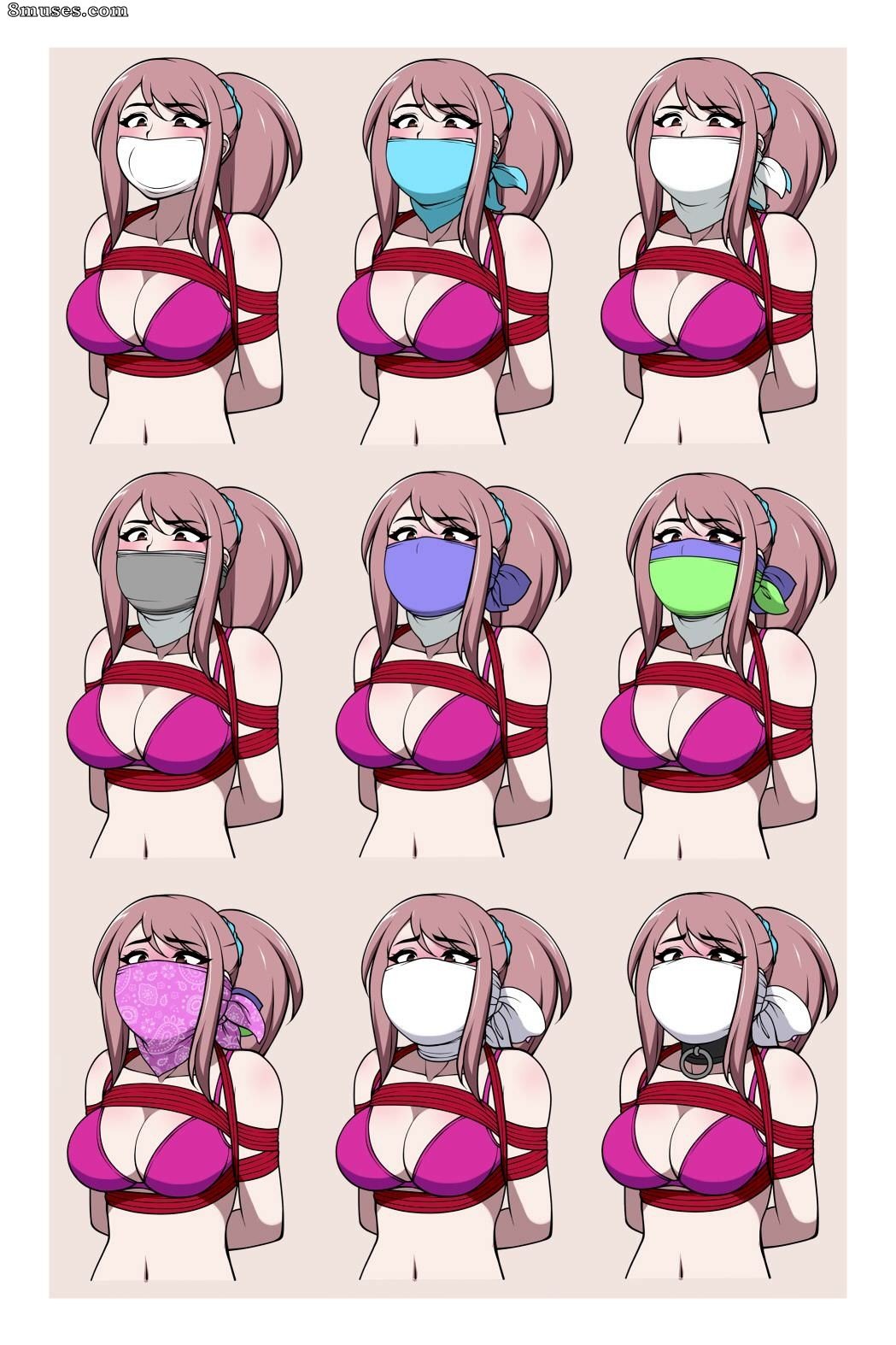 Dominated By Dolly! Jam-Orbital [photo 9] - MangaPorn