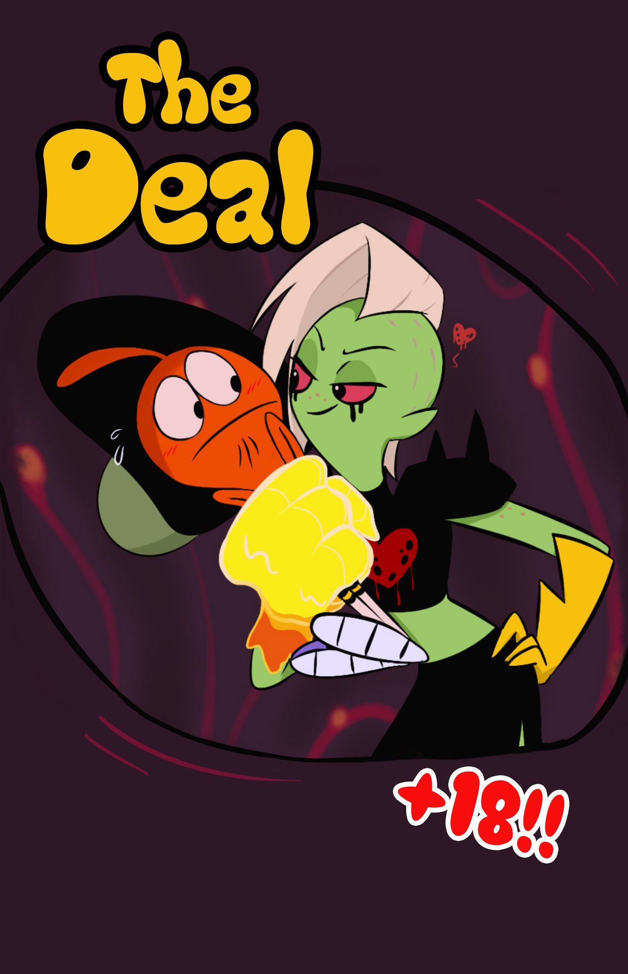 The Deal – Wander Over Yonder [photo 1] - MangaPorn