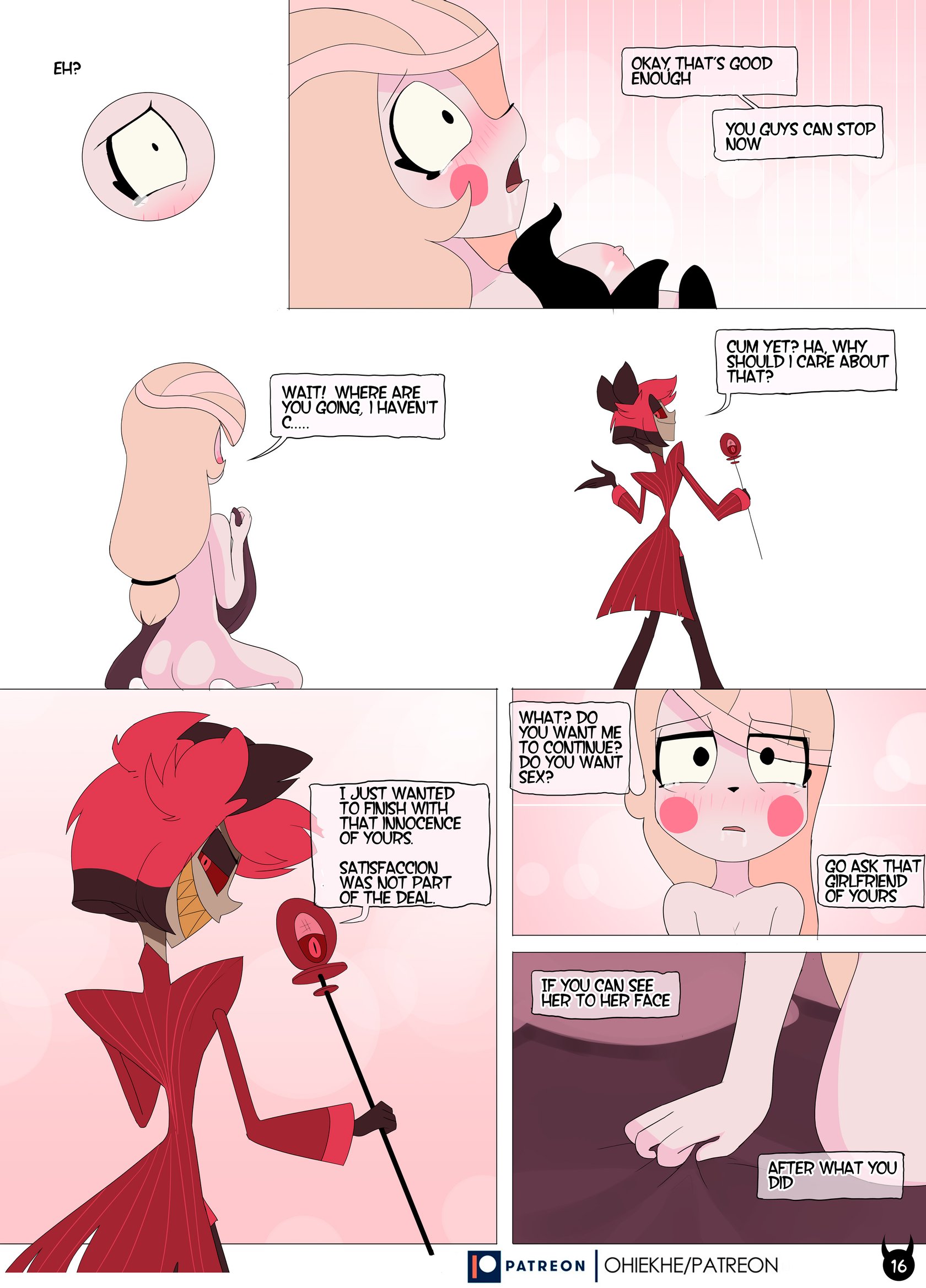 The Deal – OHIEKHE [photo 18] - MangaPorn