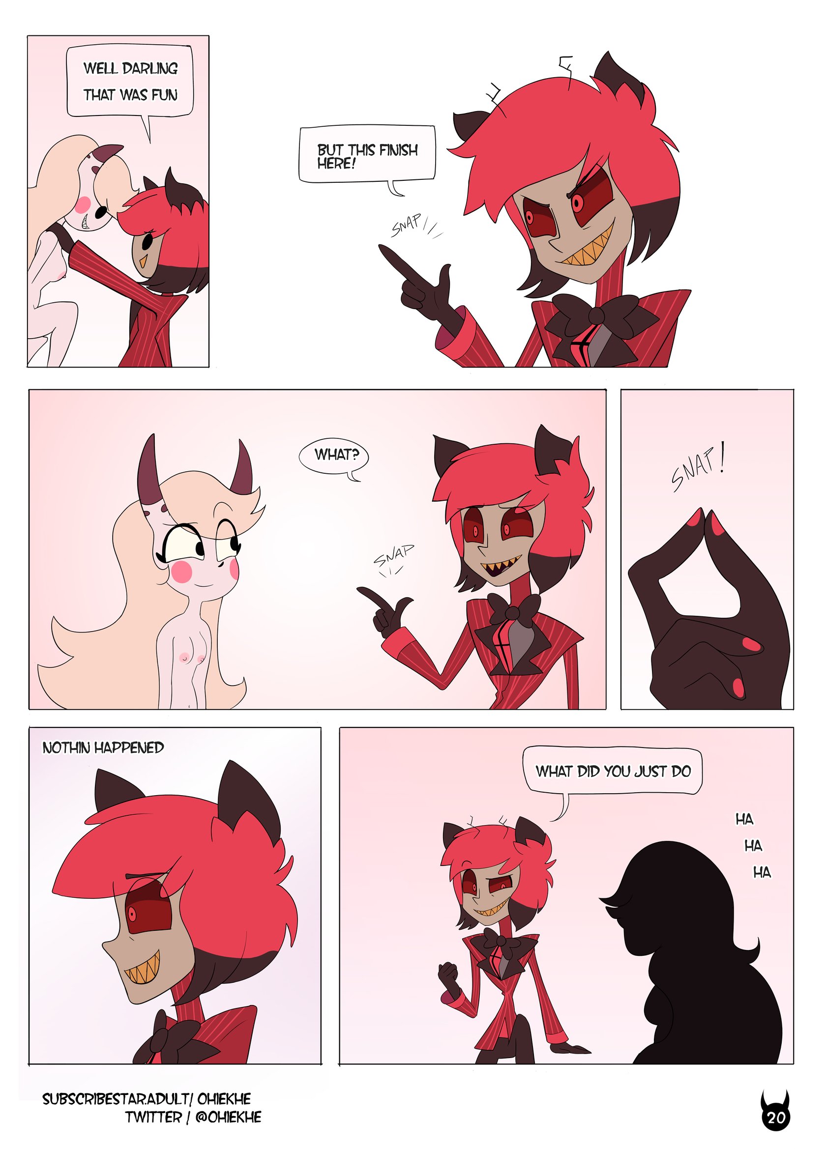 The Deal – OHIEKHE [photo 22] - MangaPorn