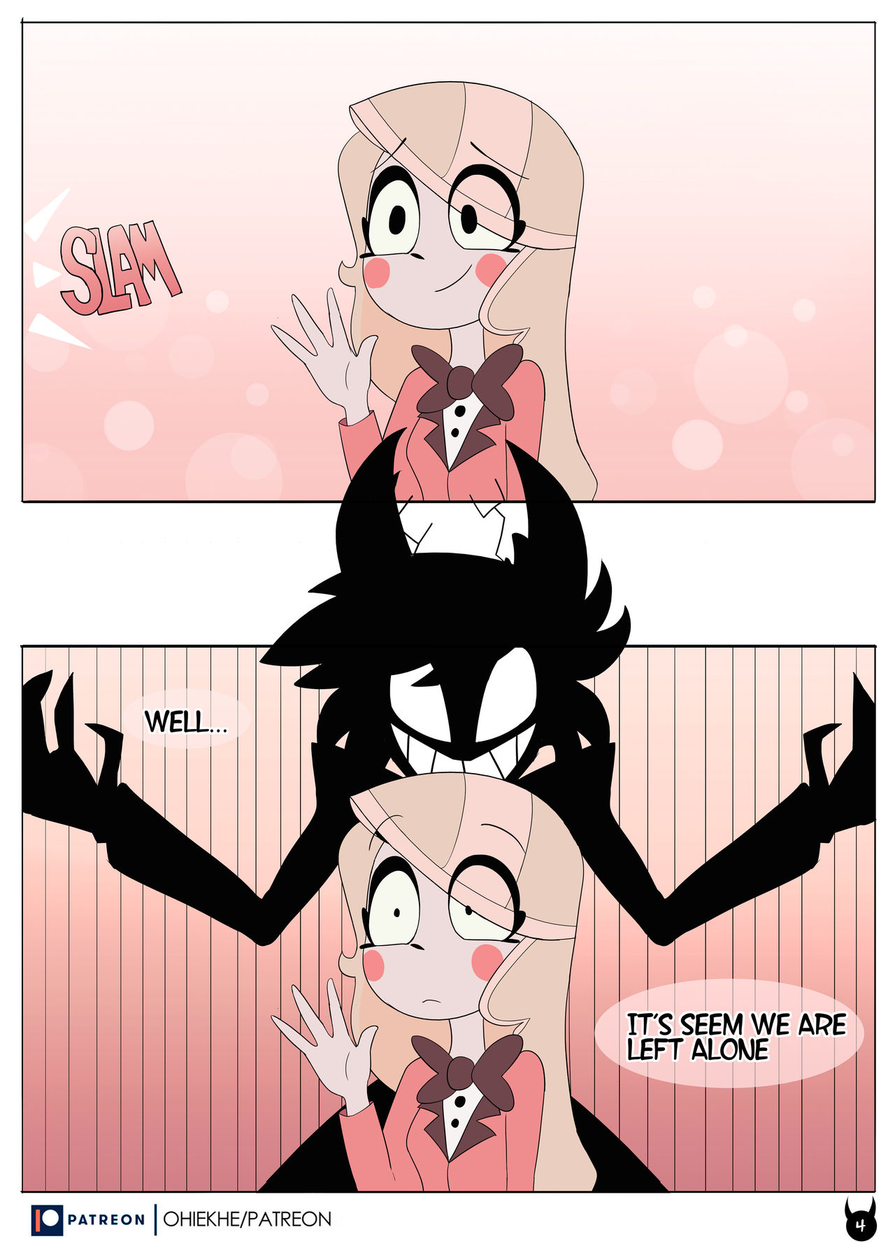 The Deal – OHIEKHE [photo 6] - MangaPorn