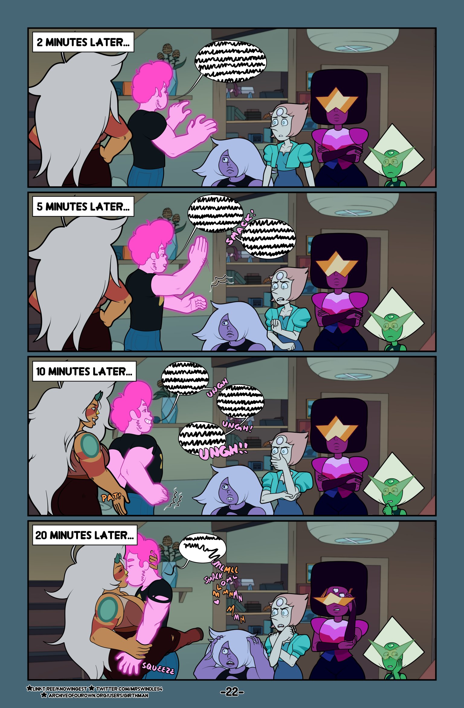 Steven Universe Fervor – MrSwindle94 [photo 22] - MangaPorn