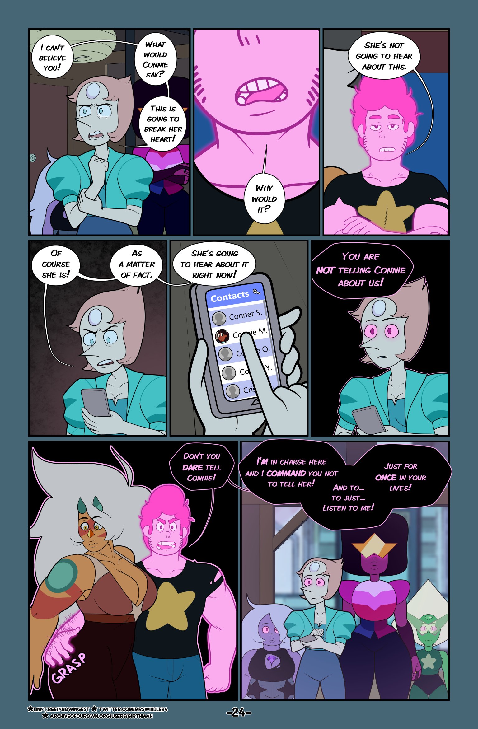 Steven Universe Fervor – MrSwindle94 [photo 24] - MangaPorn