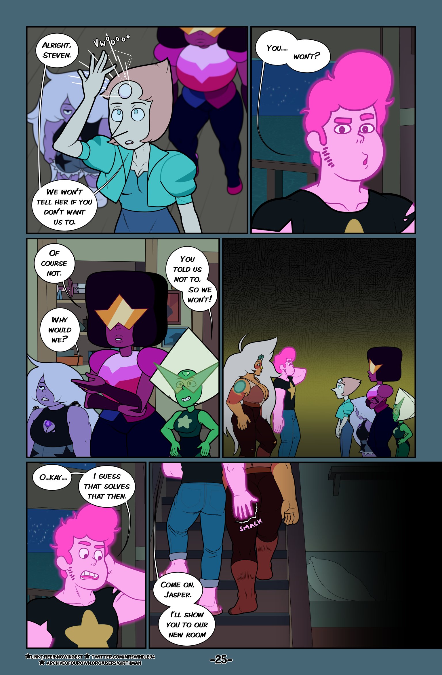 Steven Universe Fervor – MrSwindle94 [photo 25] - MangaPorn