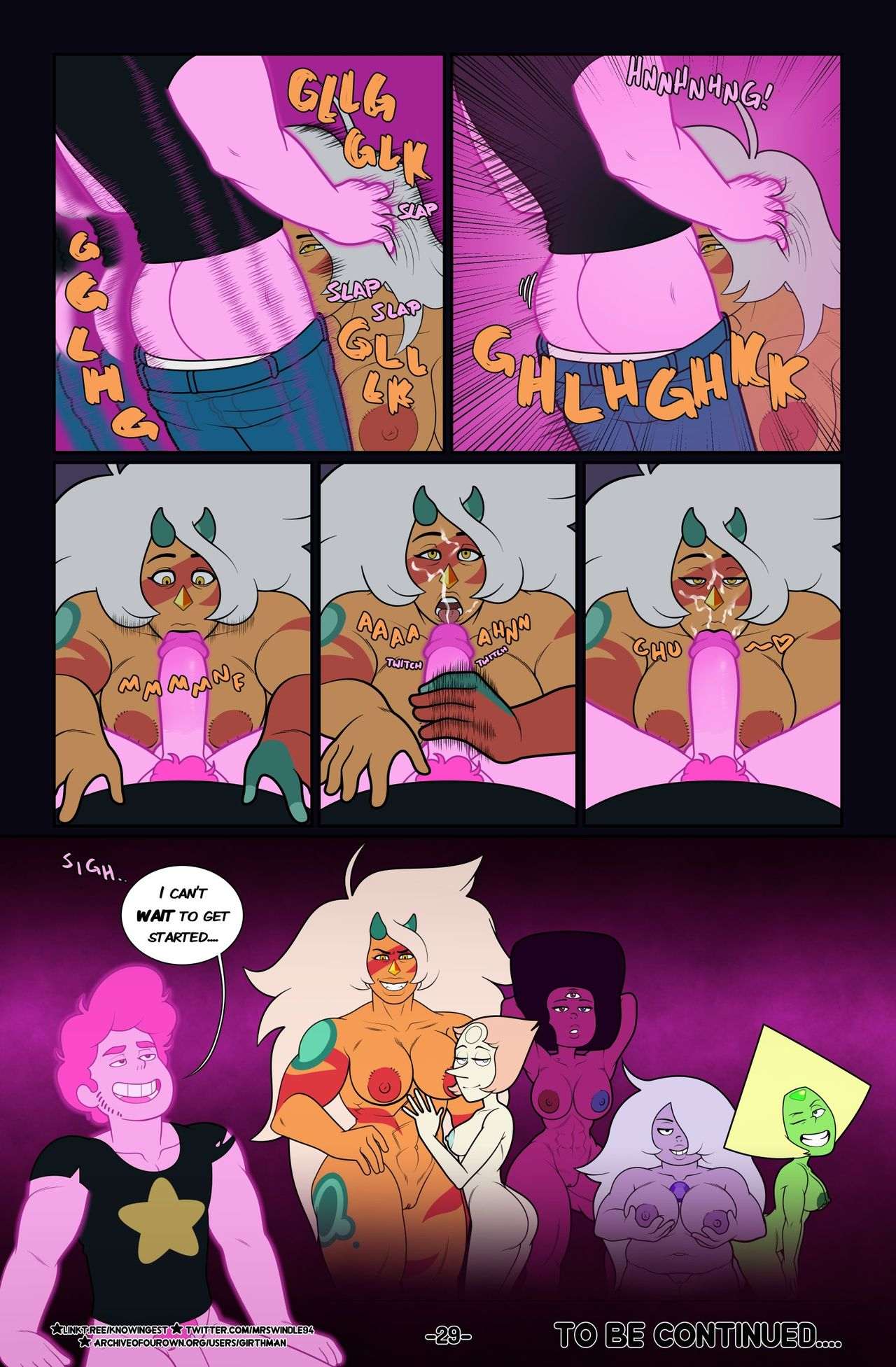 Steven Universe Fervor – MrSwindle94 [photo 29] - MangaPorn