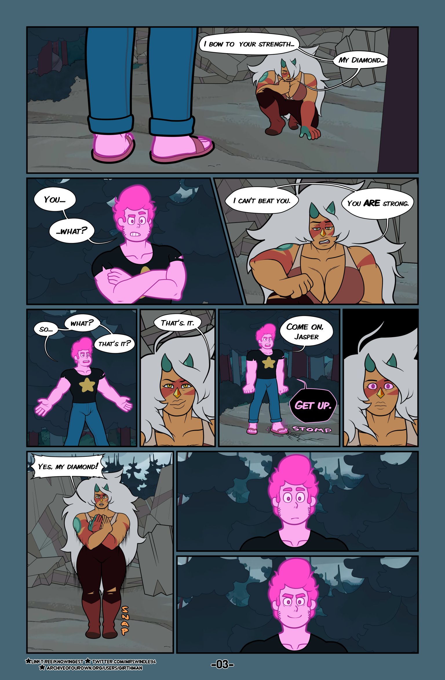Steven Universe Fervor – MrSwindle94 [photo 4] - MangaPorn