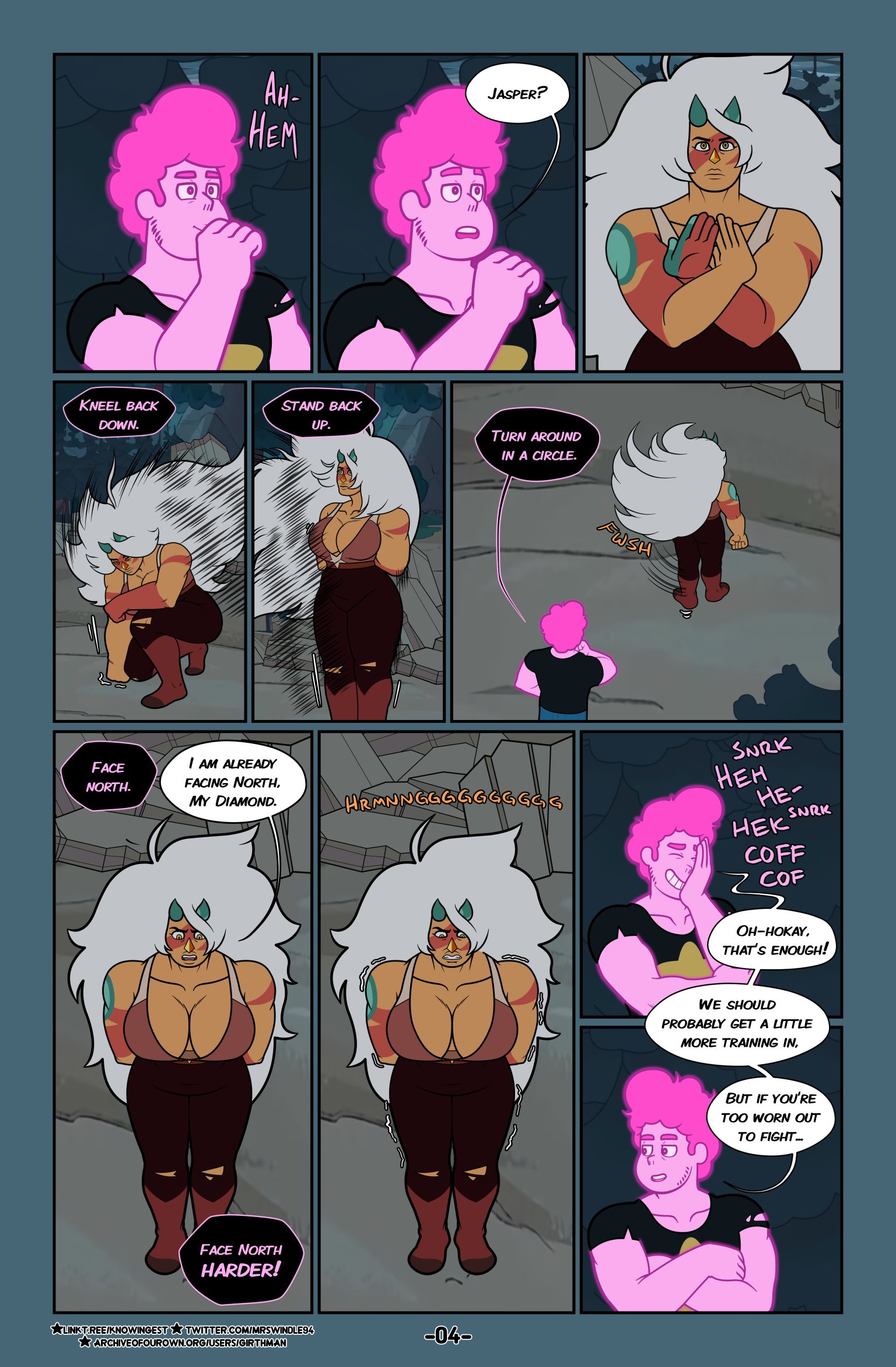 Steven Universe Fervor – MrSwindle94 [photo 5] - MangaPorn