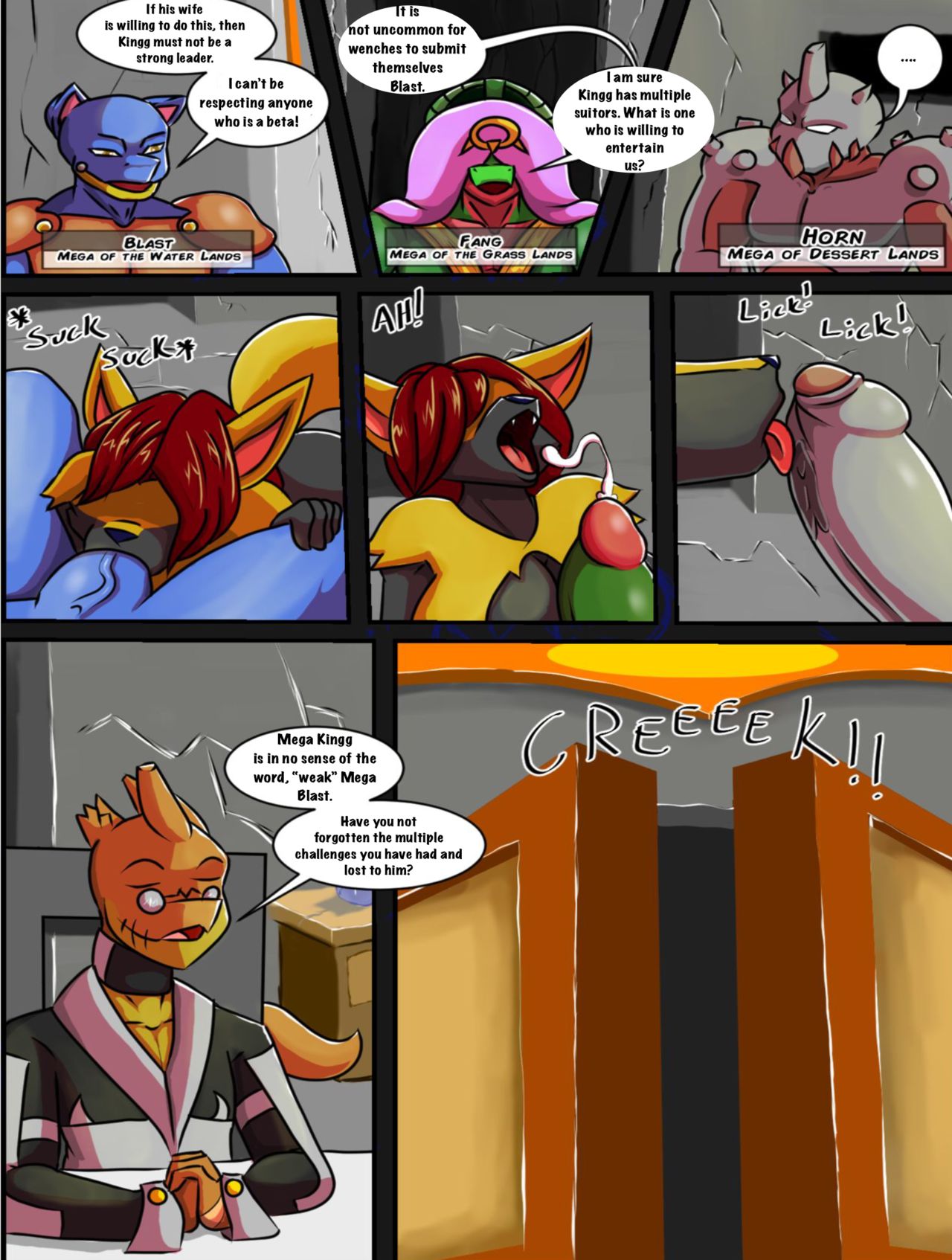 Naughty Charizard Main Story – Pokemon XXX [photo 10] - MangaPorn