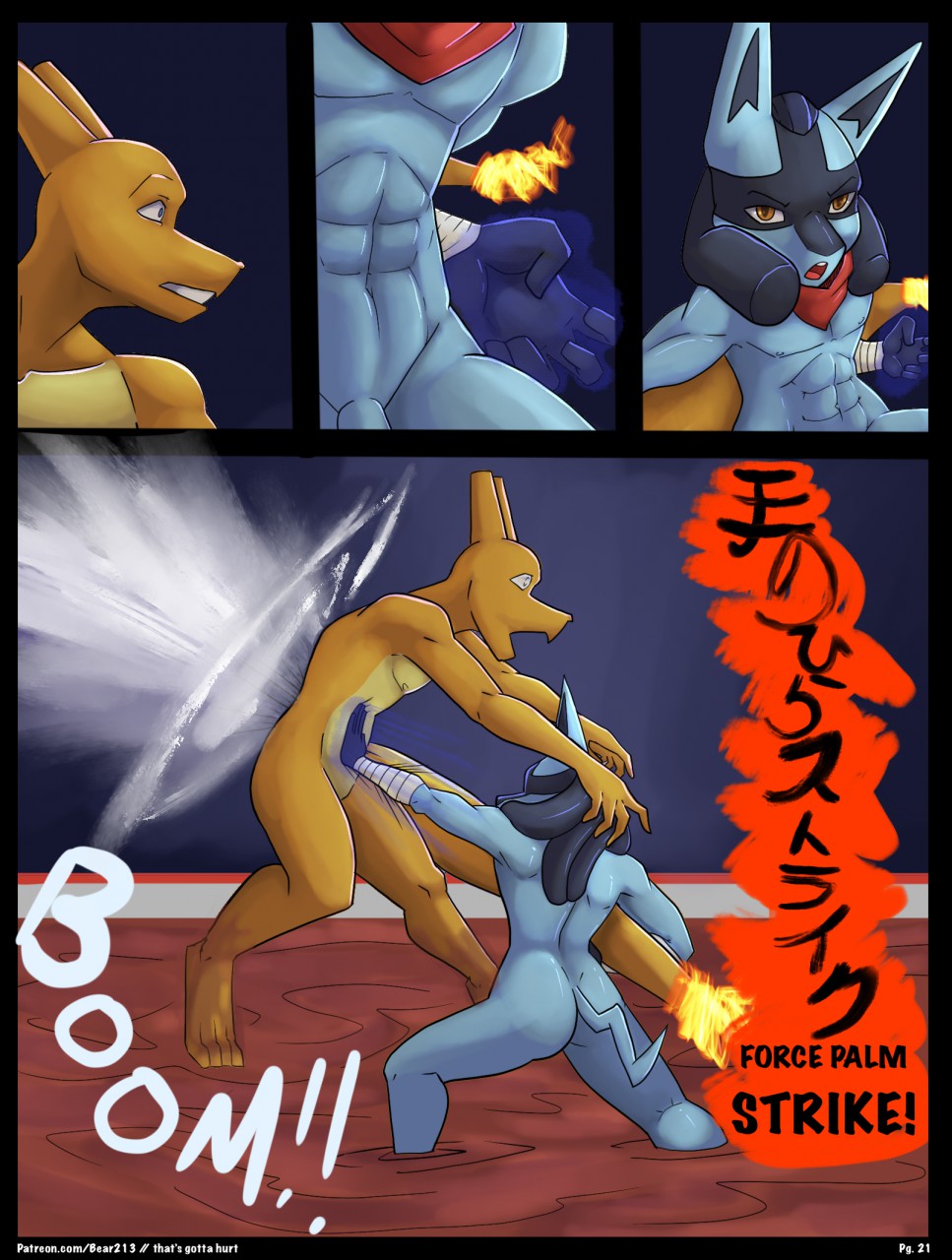 Naughty Charizard Main Story – Pokemon XXX [photo 22] - MangaPorn