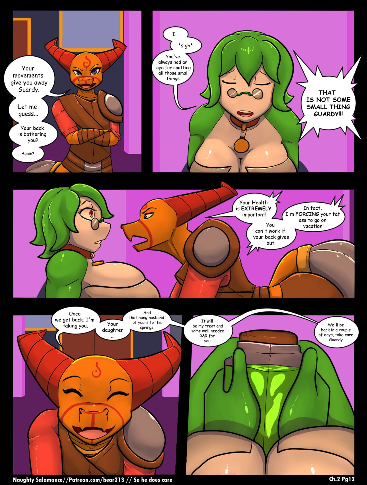 Naughty Charizard Main Story – Pokemon XXX [photo 51] - MangaPorn