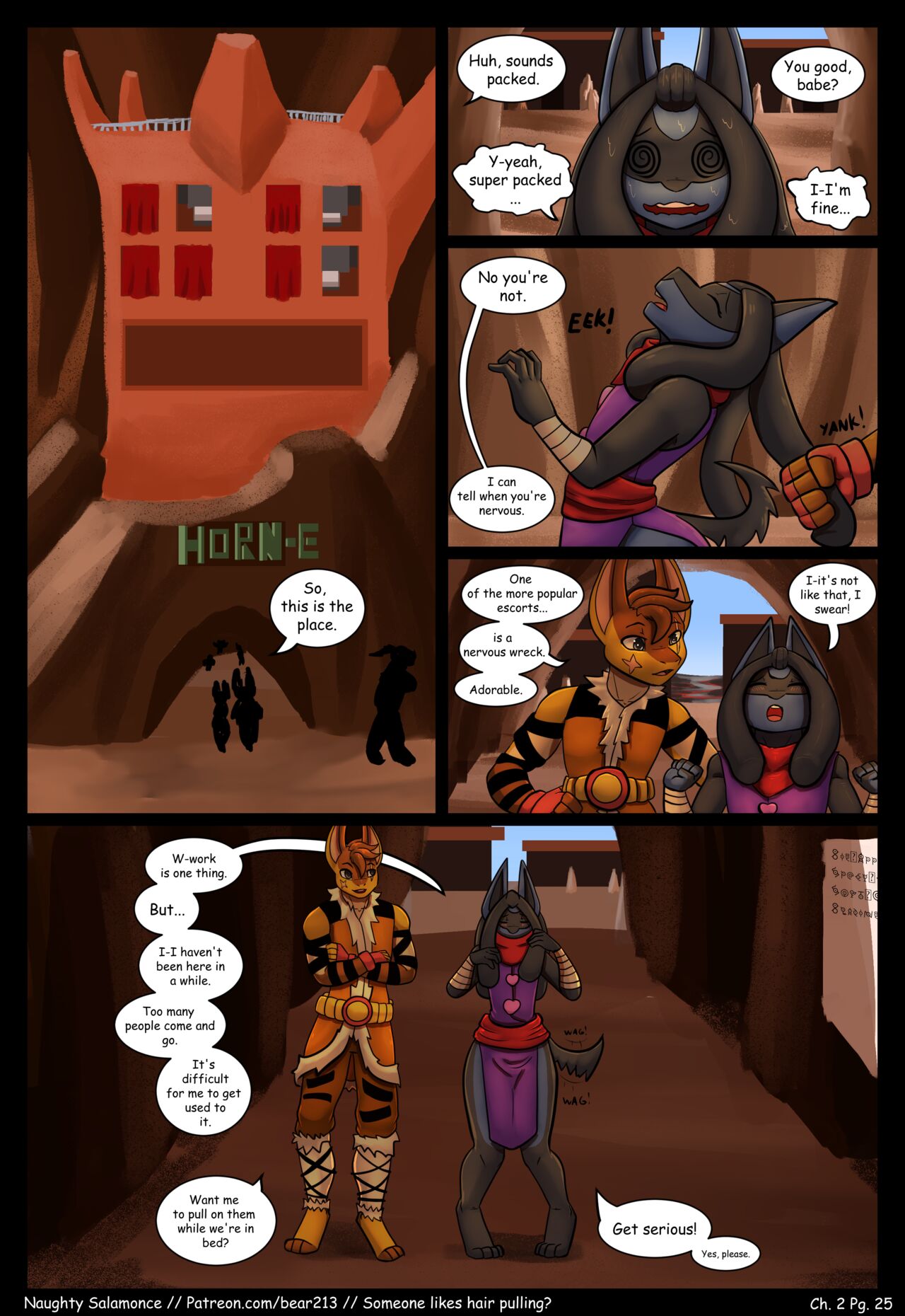 Naughty Charizard Main Story – Pokemon XXX [photo 64] - MangaPorn