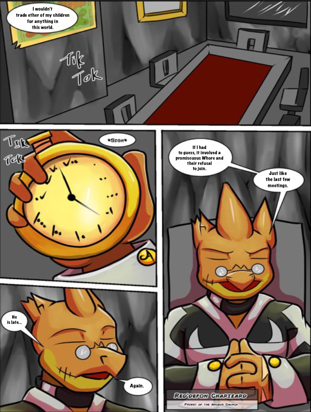 Naughty Charizard Main Story – Pokemon XXX [photo 9] - MangaPorn