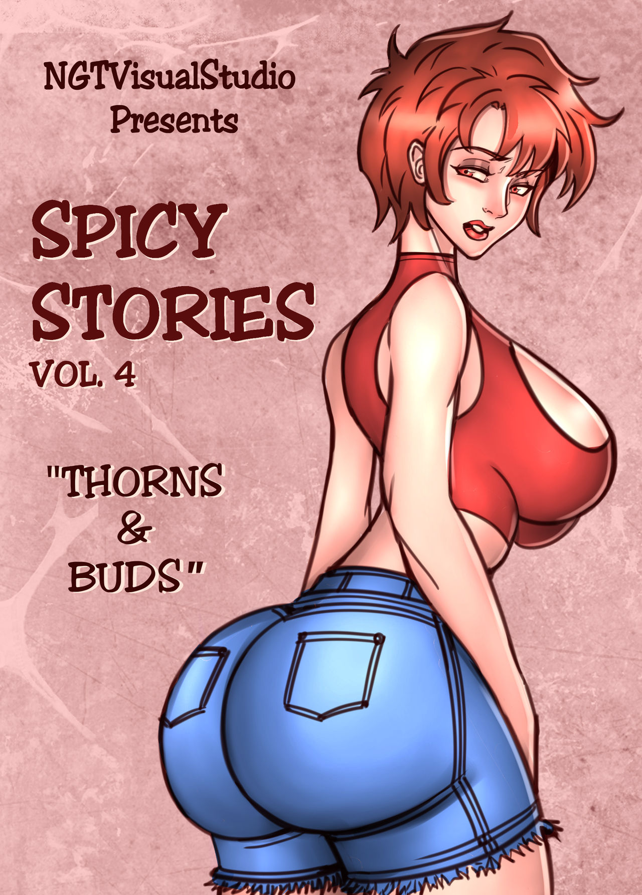 Spicy Stories 04.. Thorns & Buds – NGTVisualStudio [photo 1] - MangaPorn
