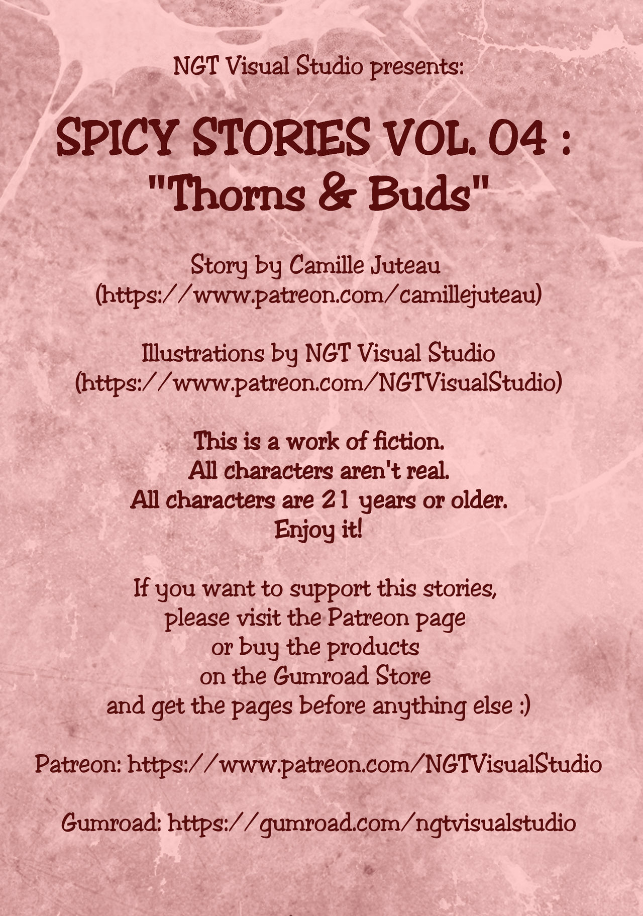 Spicy Stories 04.. Thorns & Buds – NGTVisualStudio [photo 2] - MangaPorn