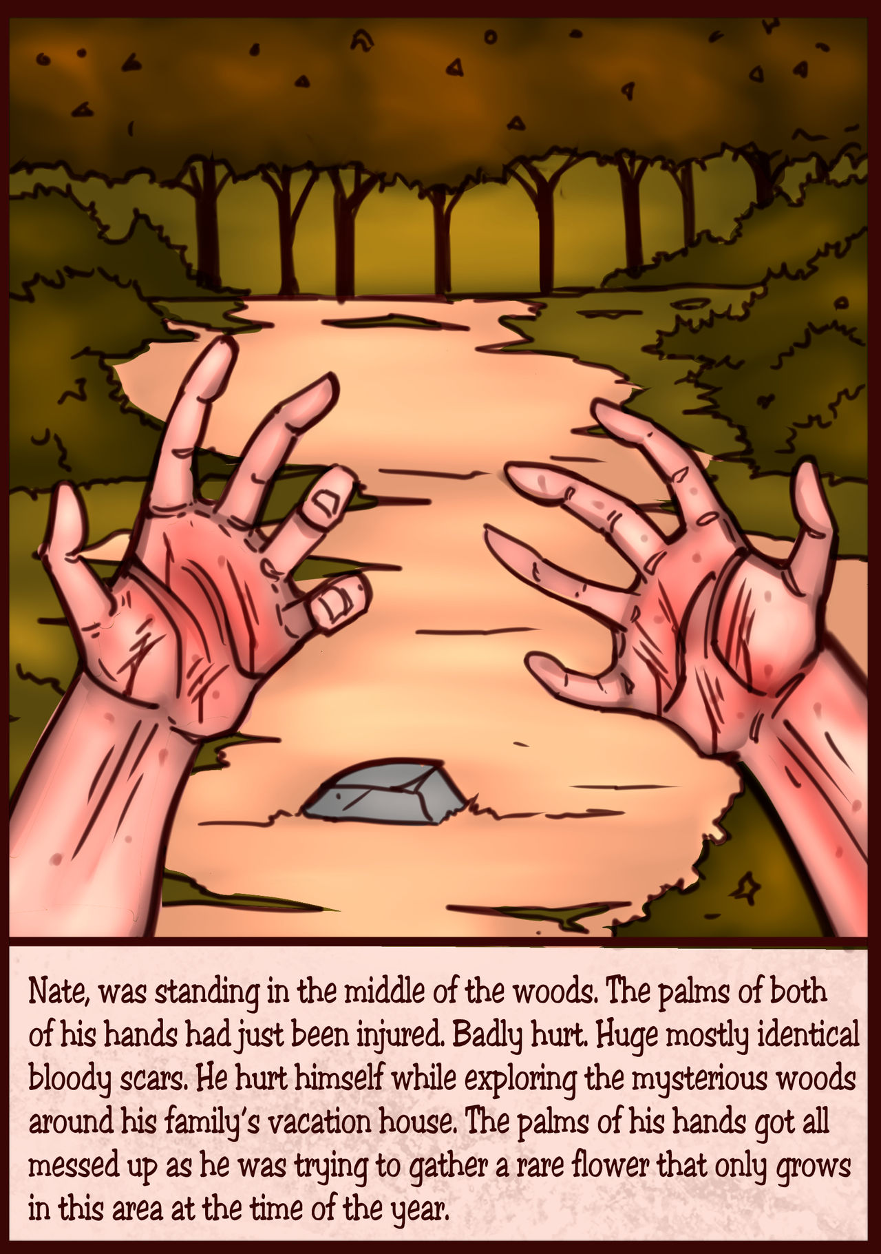 Spicy Stories 04.. Thorns & Buds – NGTVisualStudio [photo 3] - MangaPorn