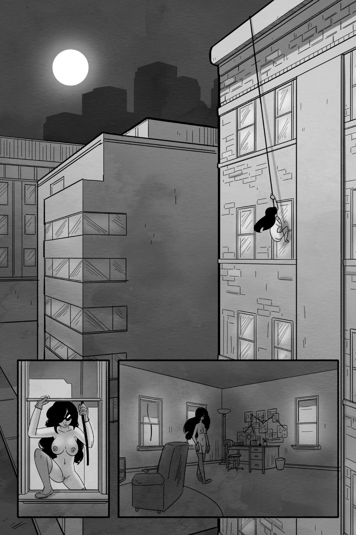 How to Steal a Girl’s Heart – Leslie Brown [photo 10] - MangaPorn