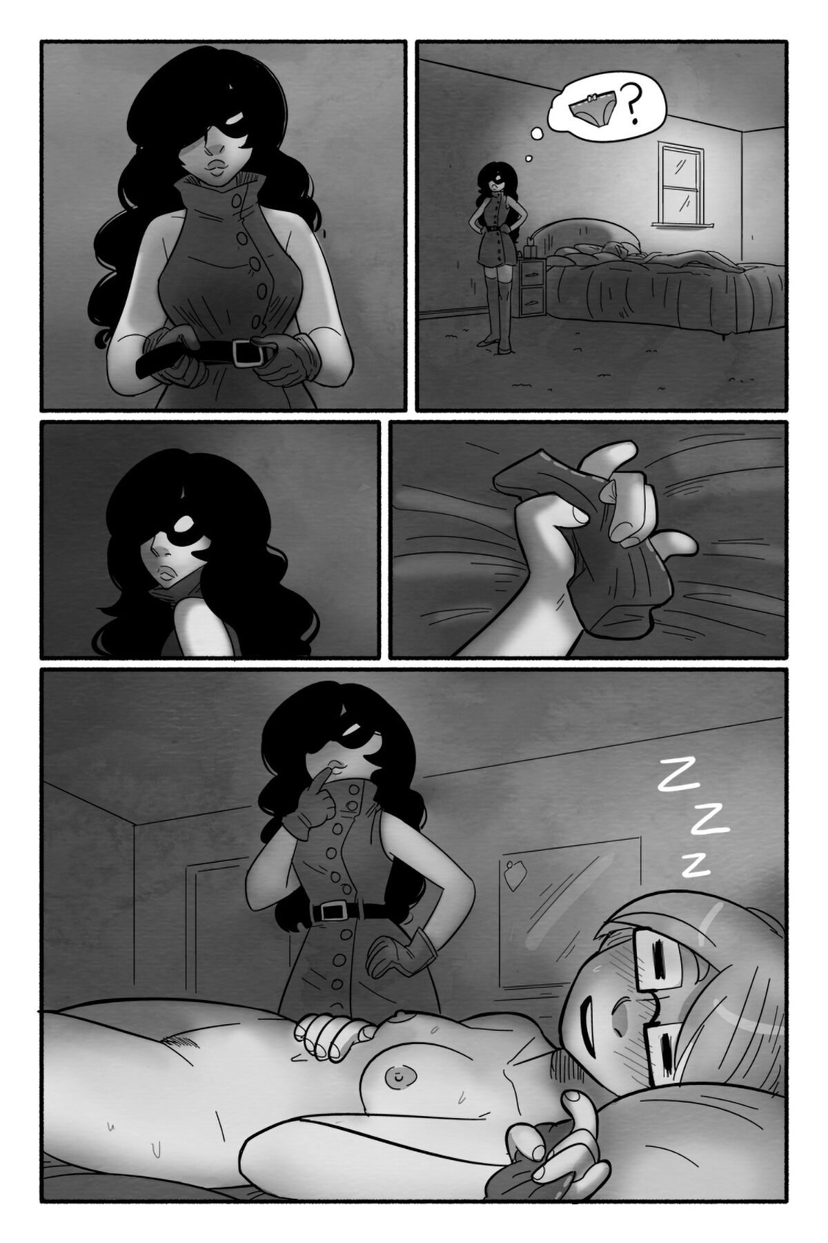 How to Steal a Girl’s Heart – Leslie Brown [photo 16] - MangaPorn