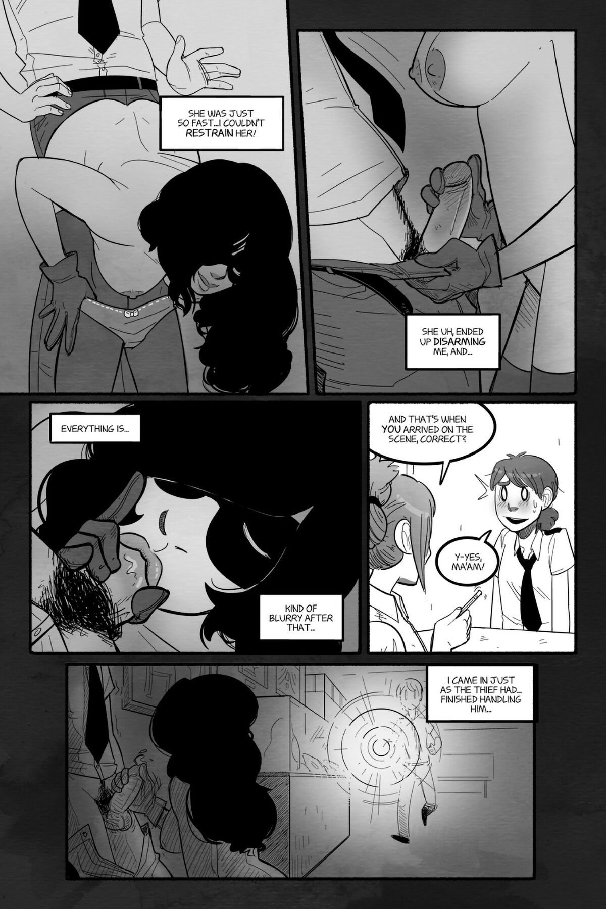 How to Steal a Girl’s Heart – Leslie Brown [photo 4] - MangaPorn