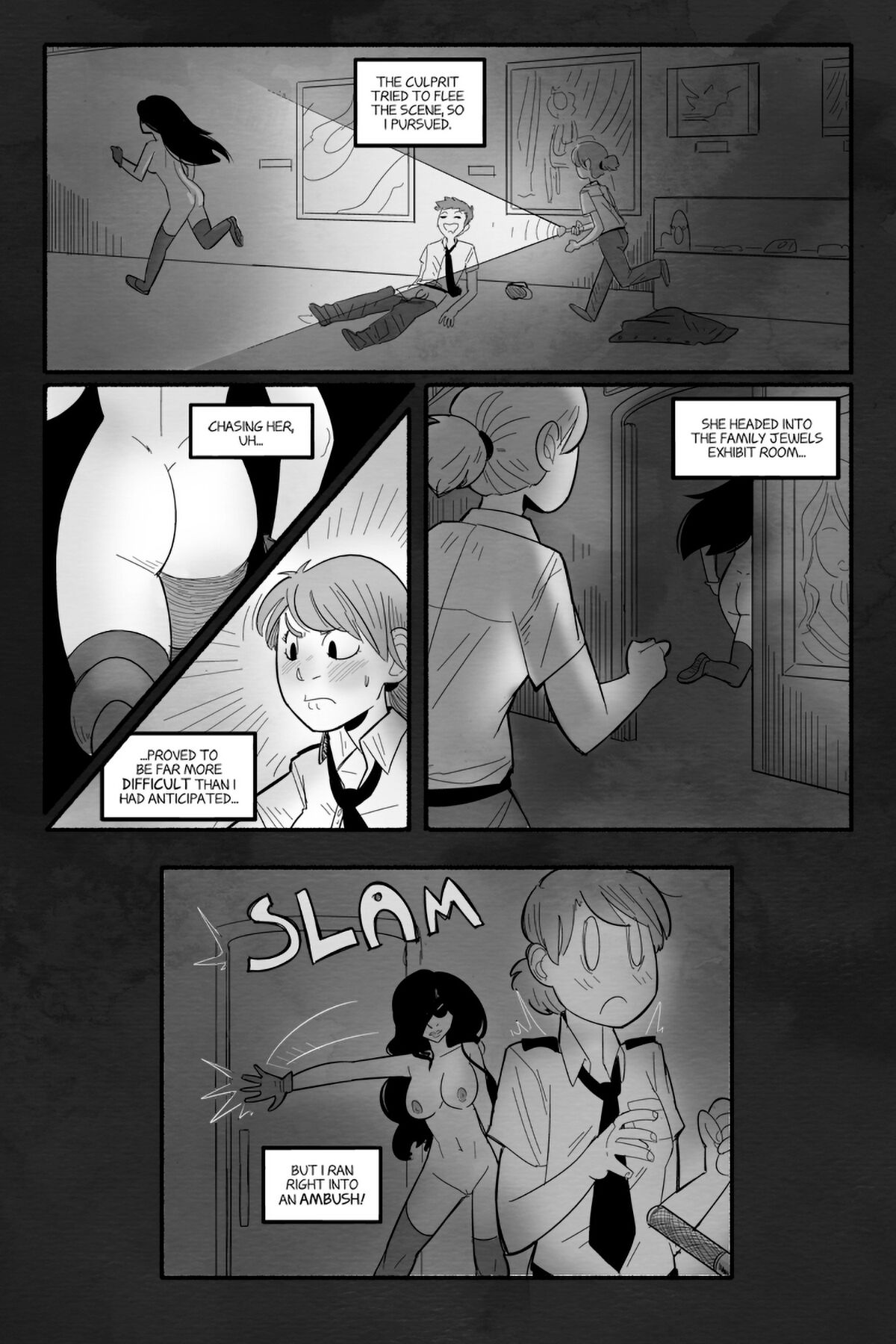 How to Steal a Girl’s Heart – Leslie Brown [photo 5] - MangaPorn