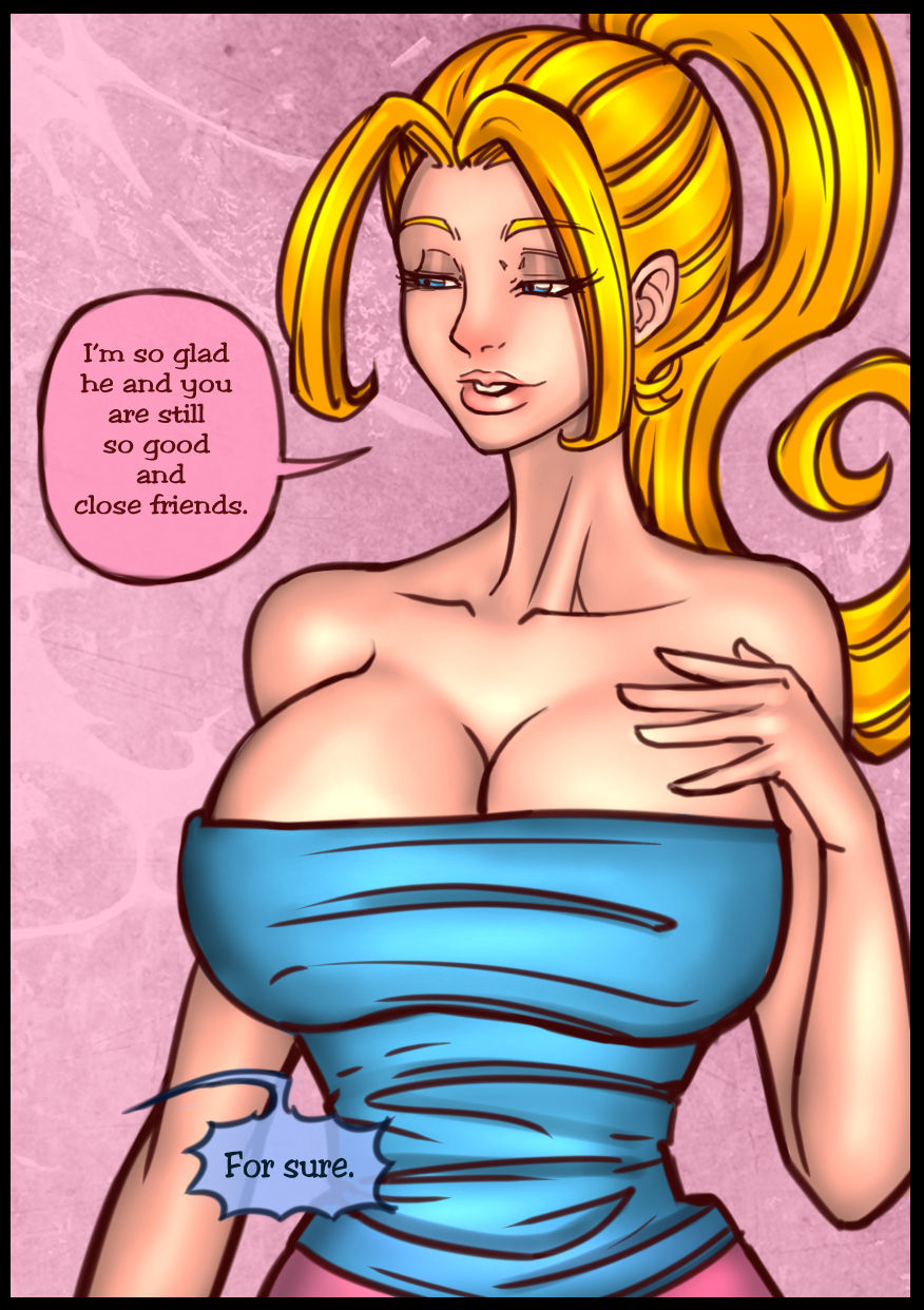 Spicy Stories 03: Spiraling Sleepover – NGTVisualStudio [photo 9] - MangaPorn