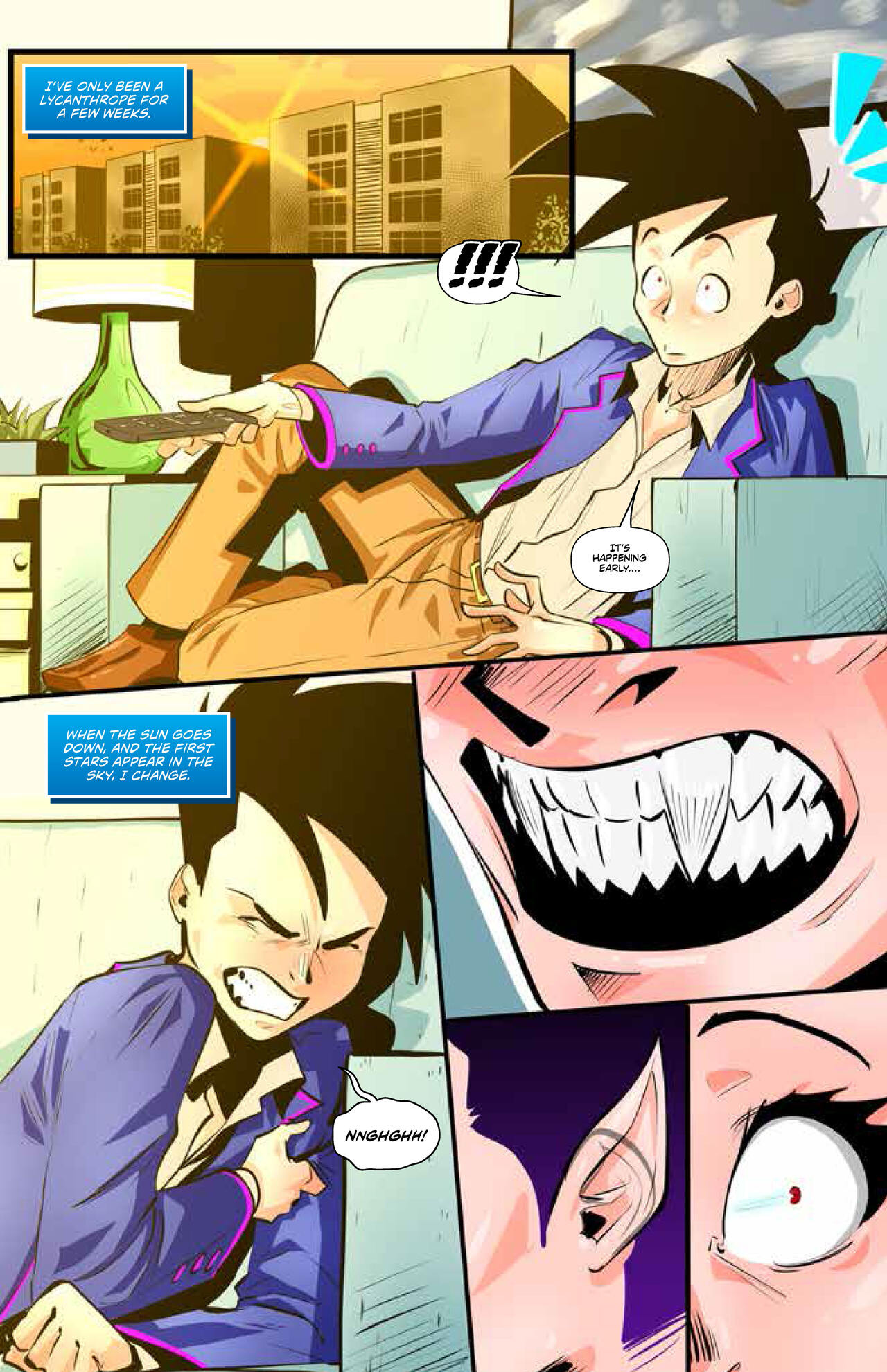 Monster Girl Academy 2 – Worky Zark [photo 4] - MangaPorn