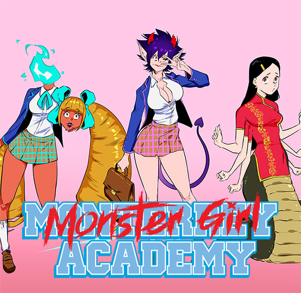 Monster Girl Academy 1 – Worky Zark [photo 22] - MangaPorn