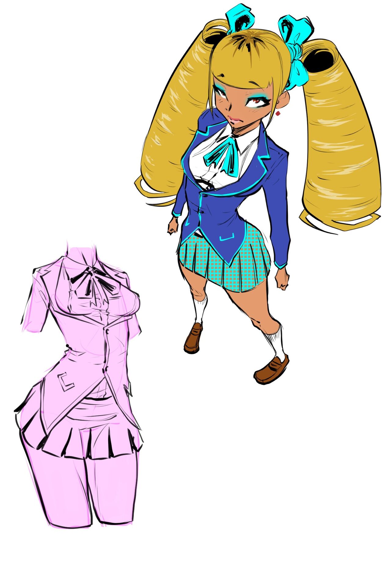 Monster Girl Academy 1 – Worky Zark [photo 3] - MangaPorn