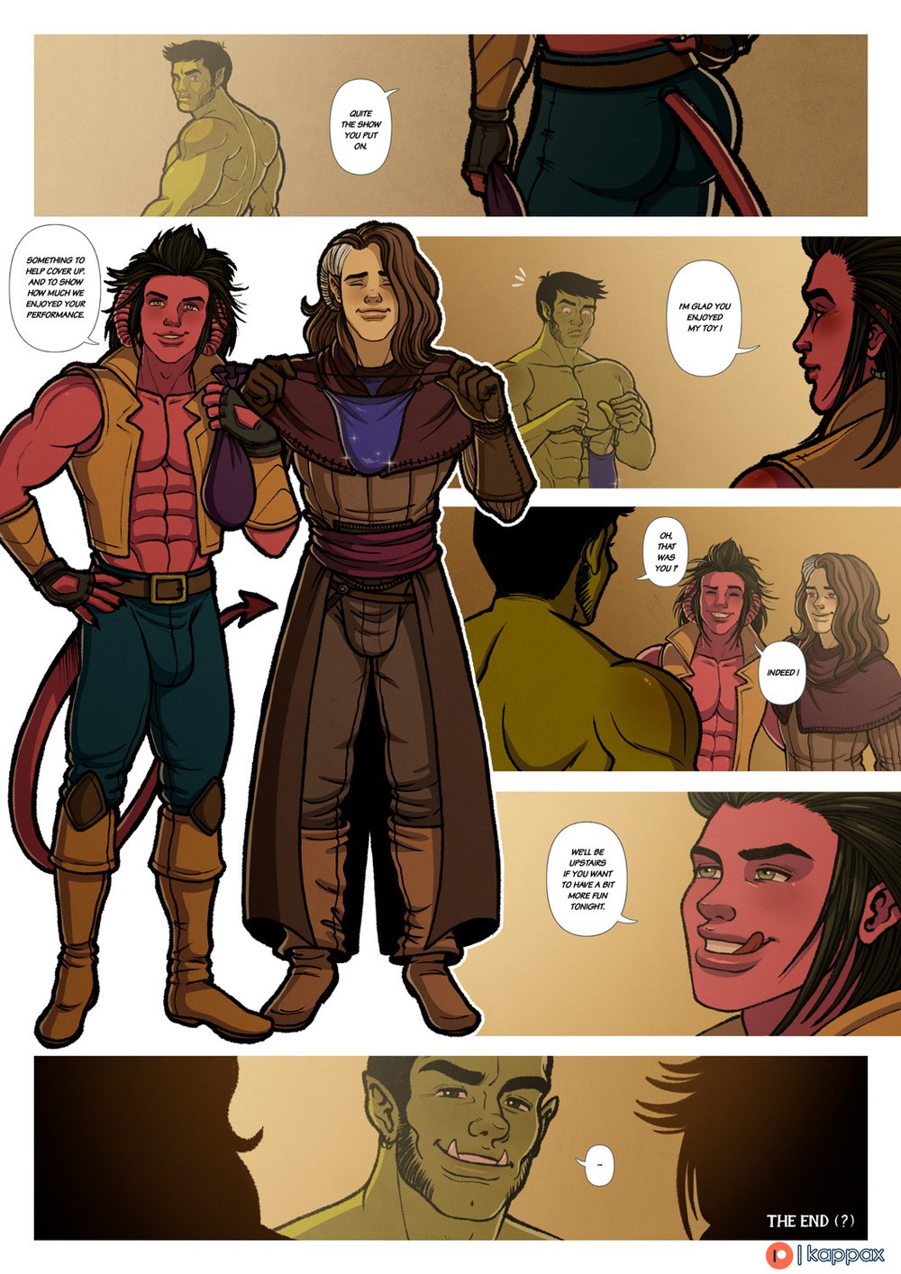 Tavern Gold – KappaX [photo 10] - MangaPorn