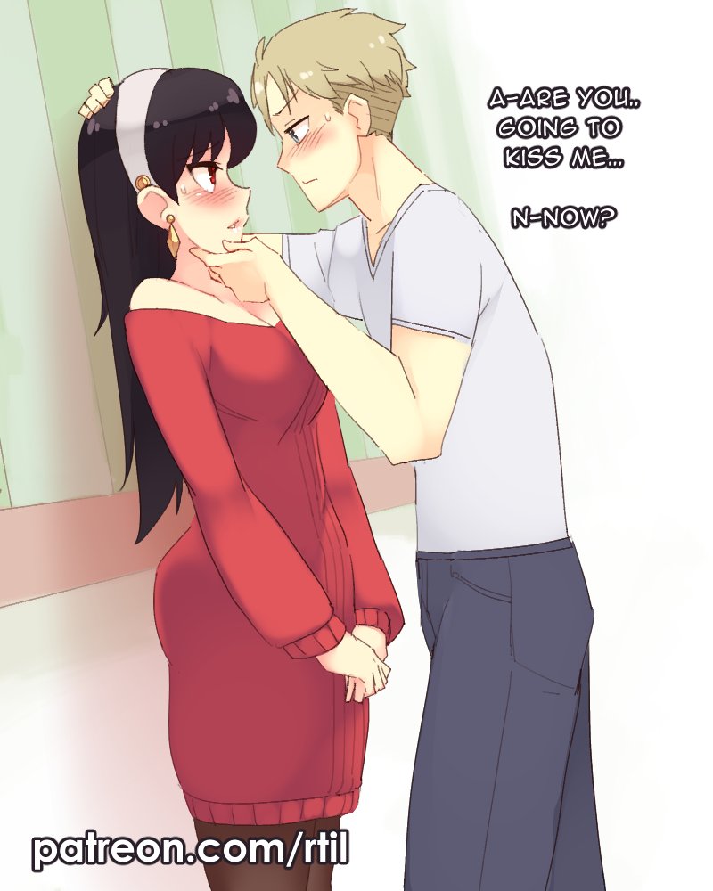 Yor wants to make a baby – Rtil [photo 2] - MangaPorn