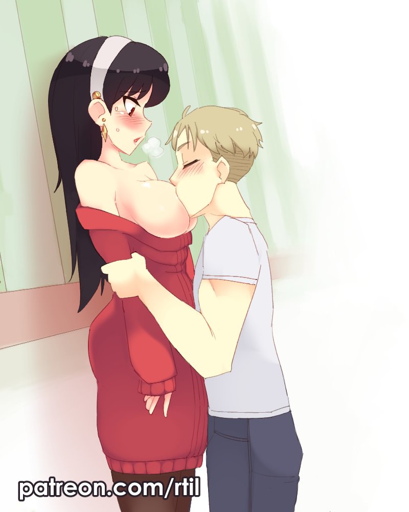 Yor wants to make a baby – Rtil [photo 4] - MangaPorn