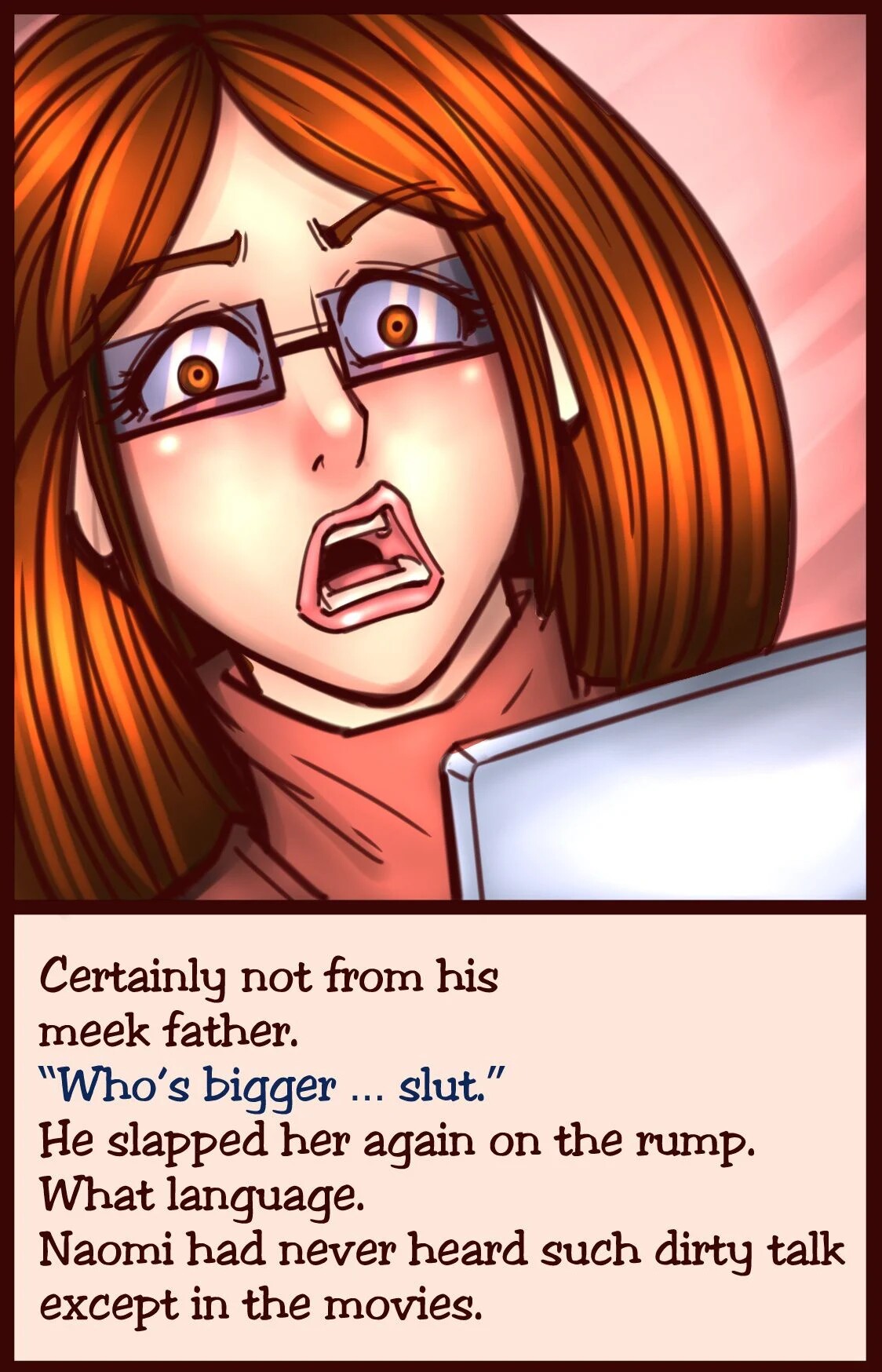 Spicy Stories 8.3: The Talk – NGTVisualStudio [photo 13] - MangaPorn